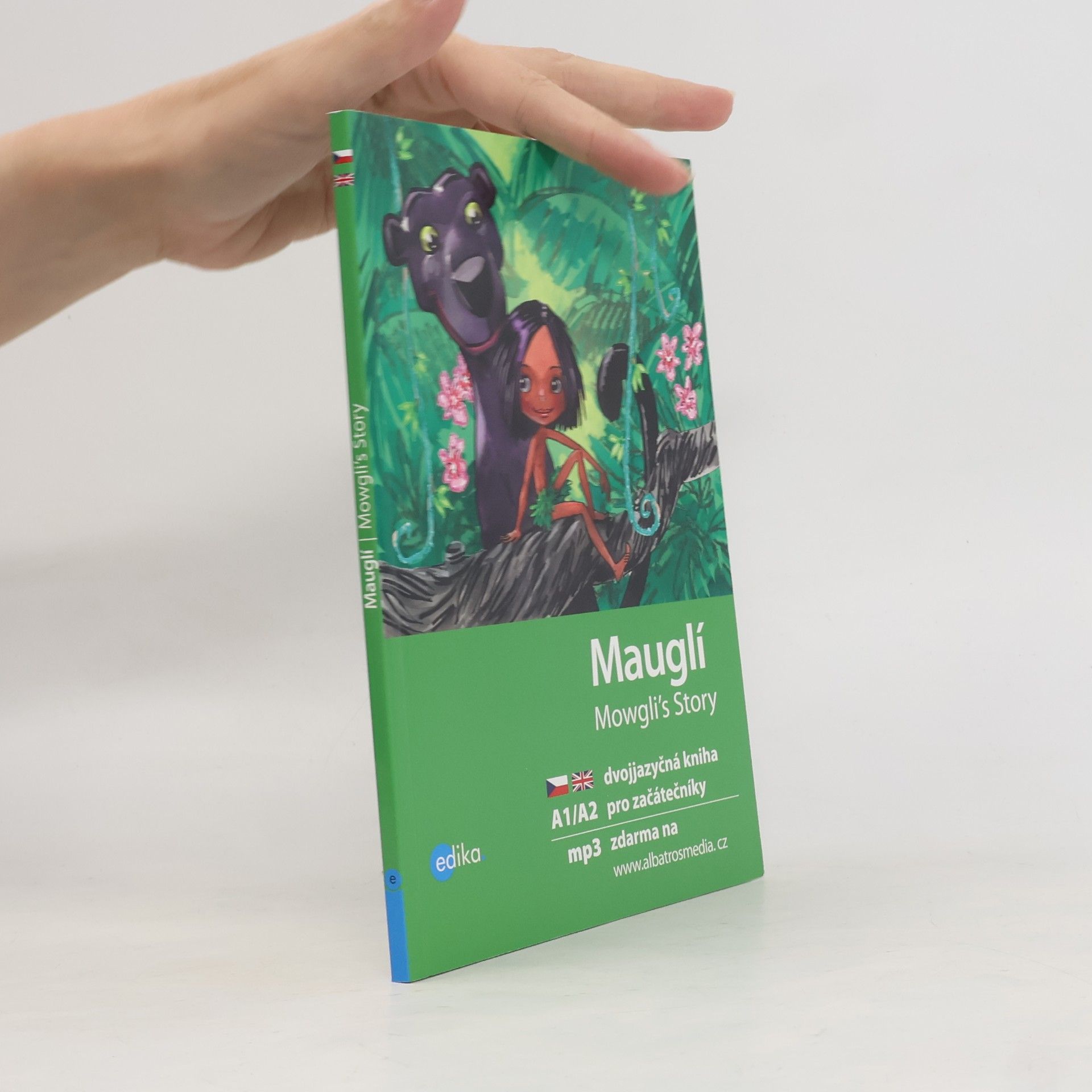 Mauglí : Mowgli's story