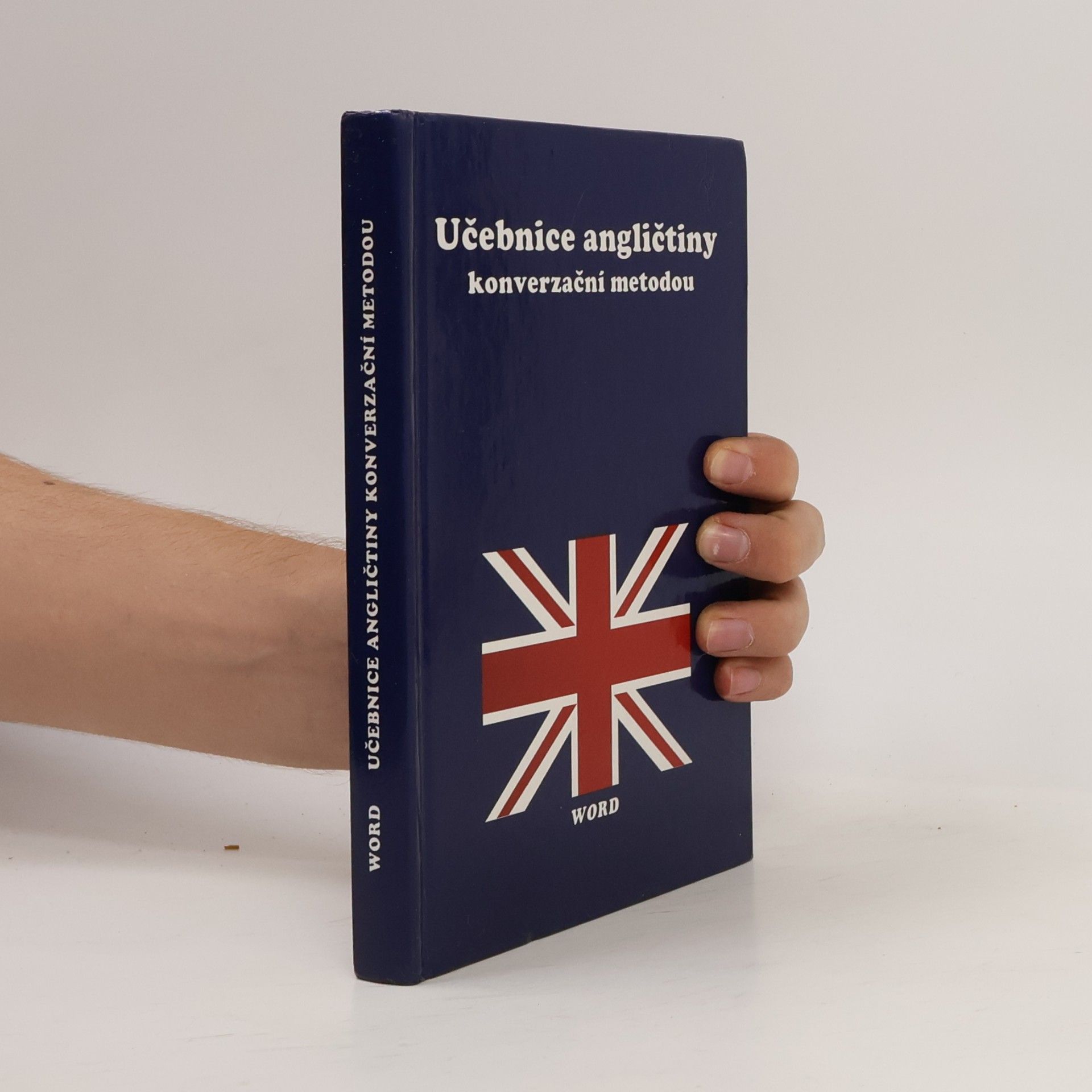 Bronislav Lipus Učebnice angličtiny konverzační metodou