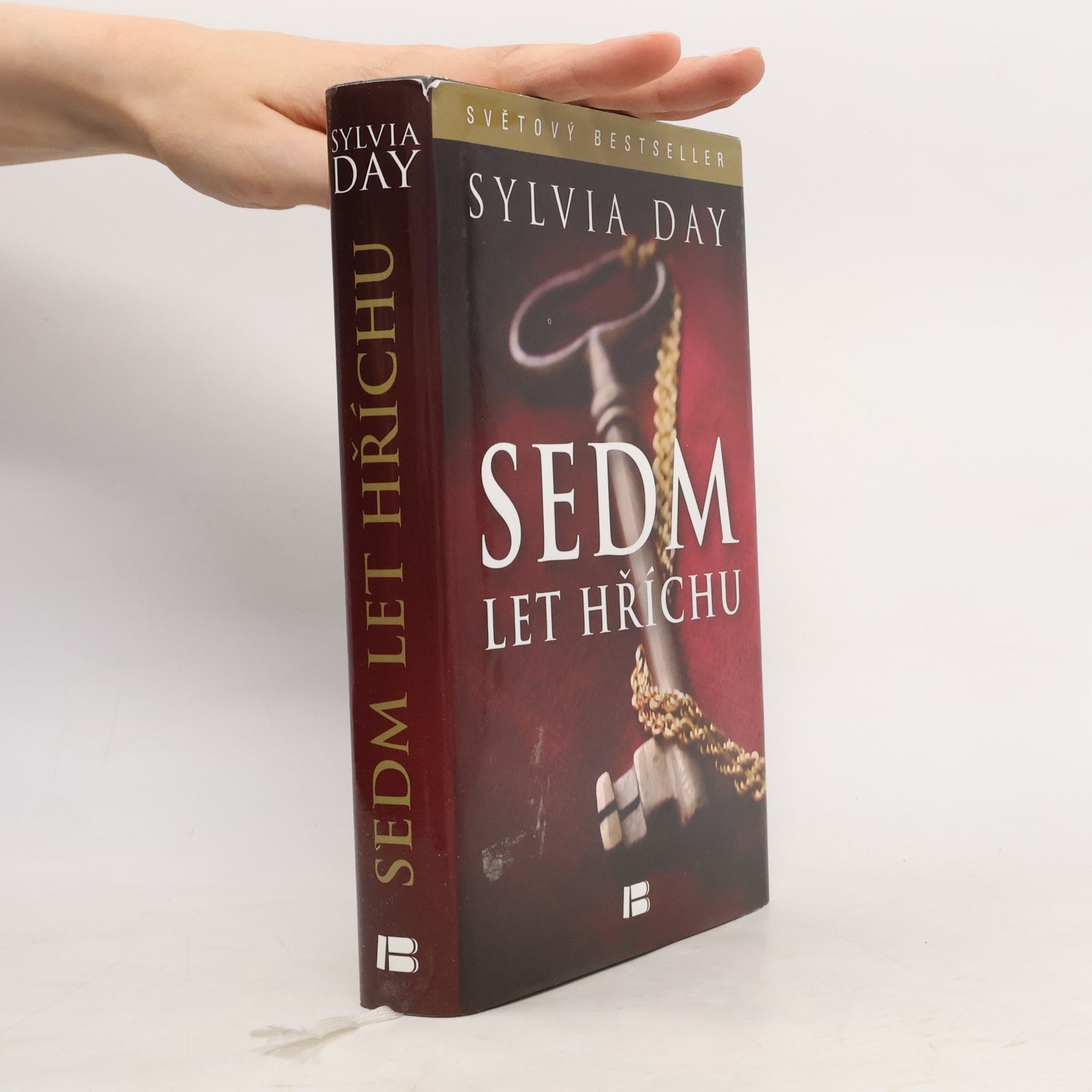 Sylvia Day Sedm let hříchu