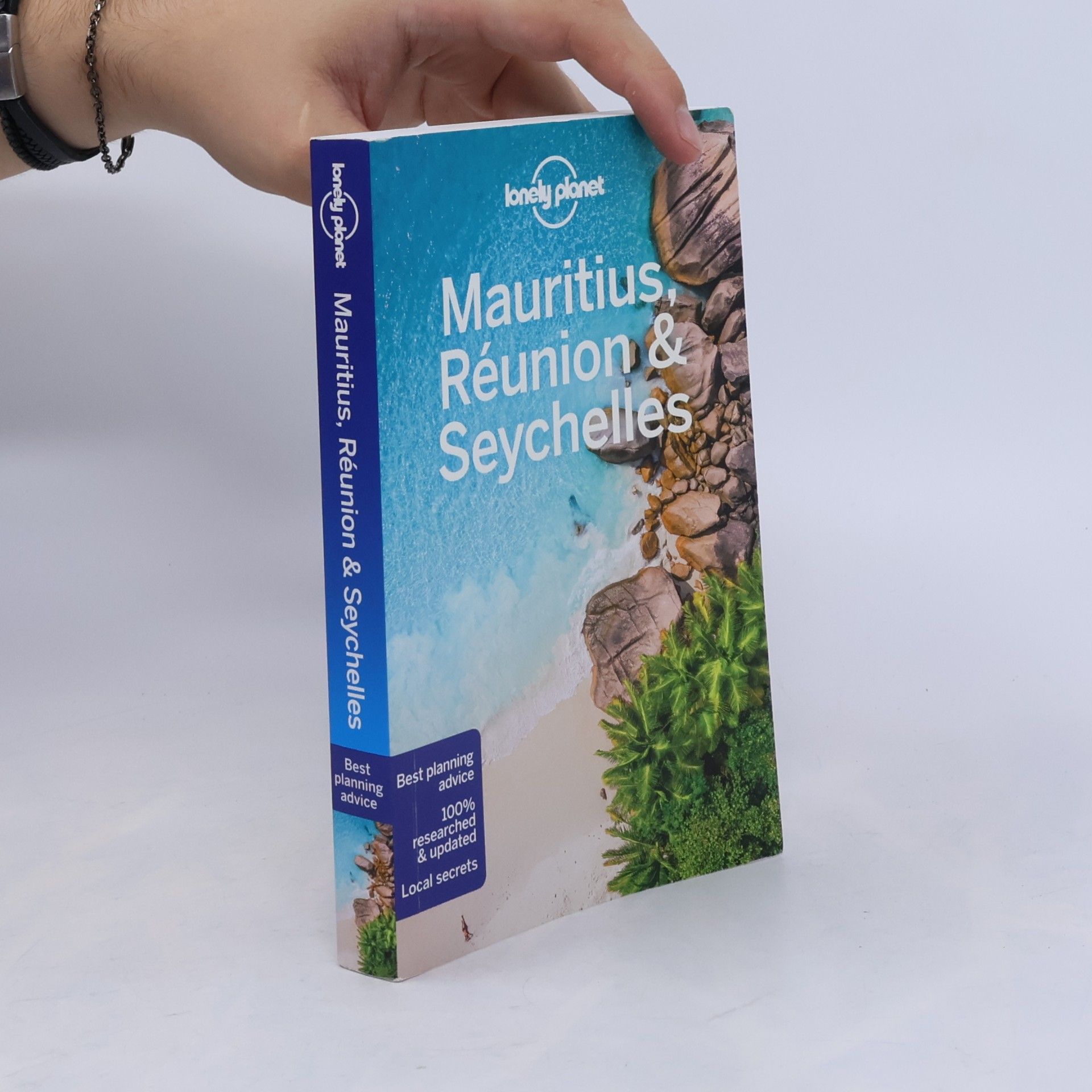 Planet Lonely Mauritius, Reunion & Seychelles