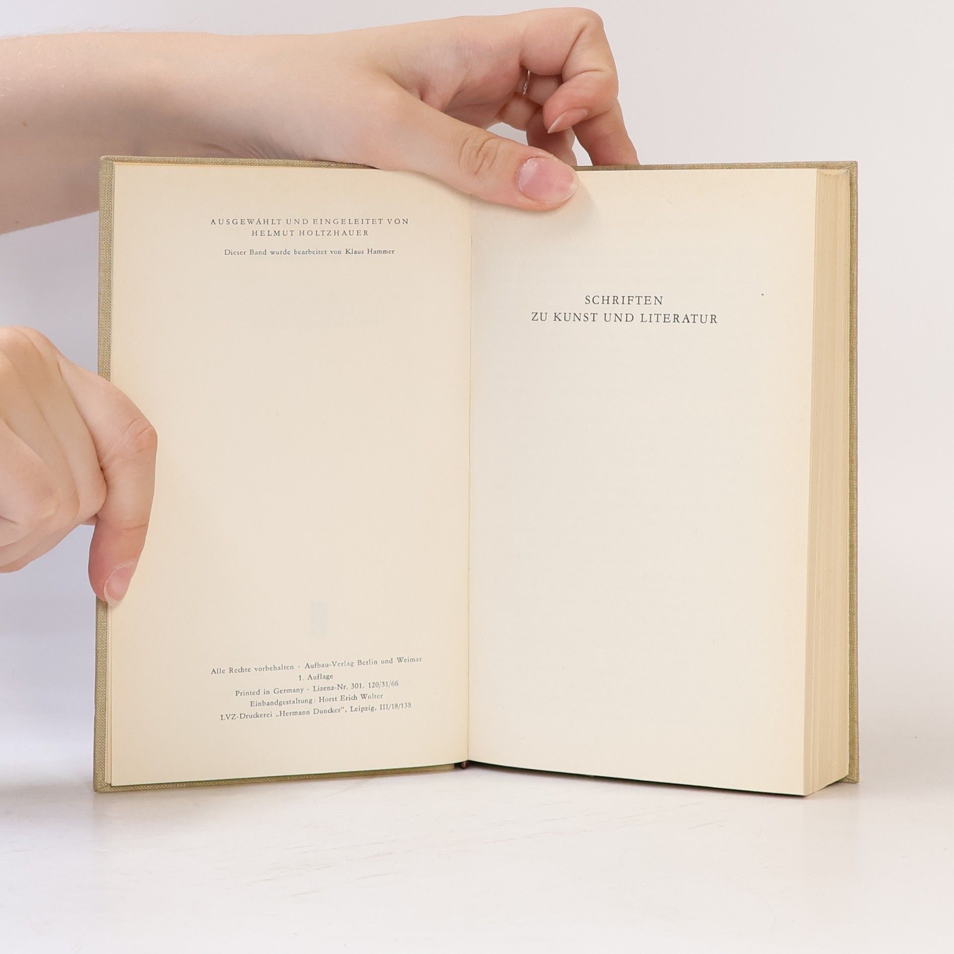 Johann Wolfgang von Goethe Goethes Werke 11