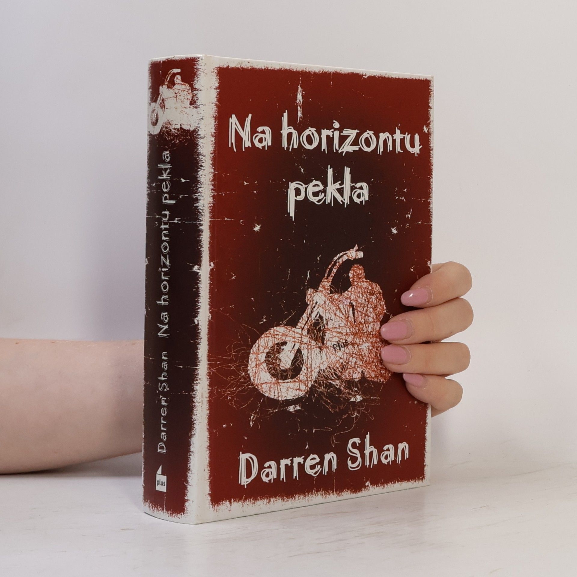 Darren O. Shaughnessy Na horizontu pekla: Druhý svazek trilogie Město