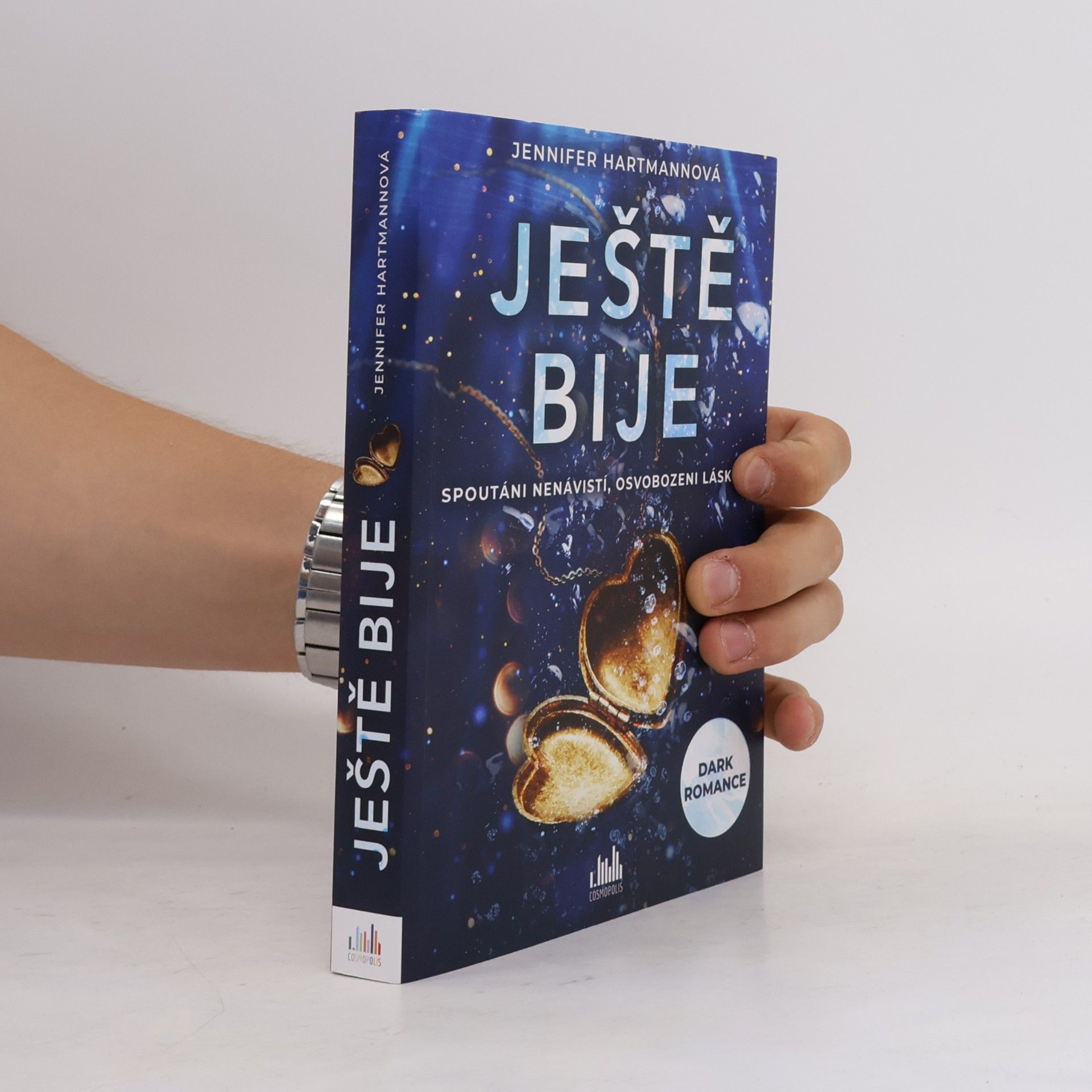 Jennifer Hartmann Ještě bije