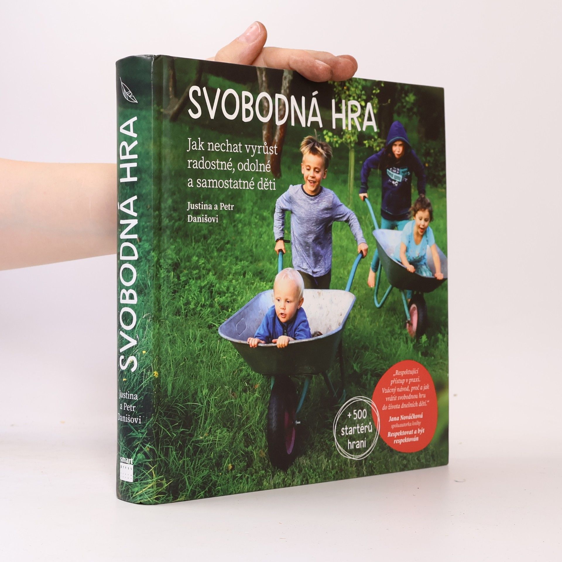 Justina Danišová Svobodná hra