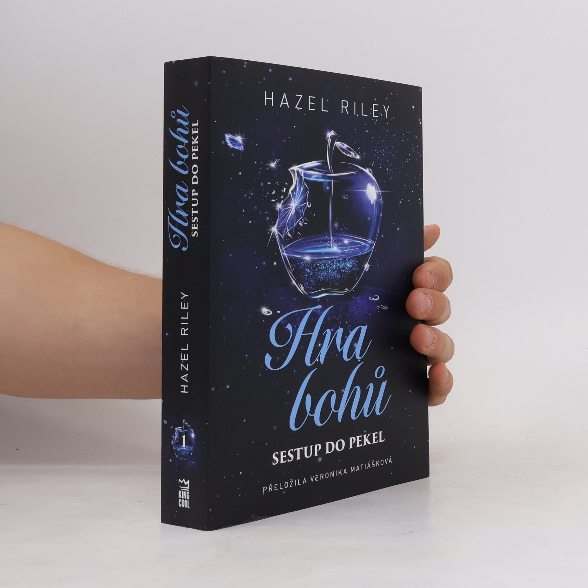 Hazel Riley Hra bohů
