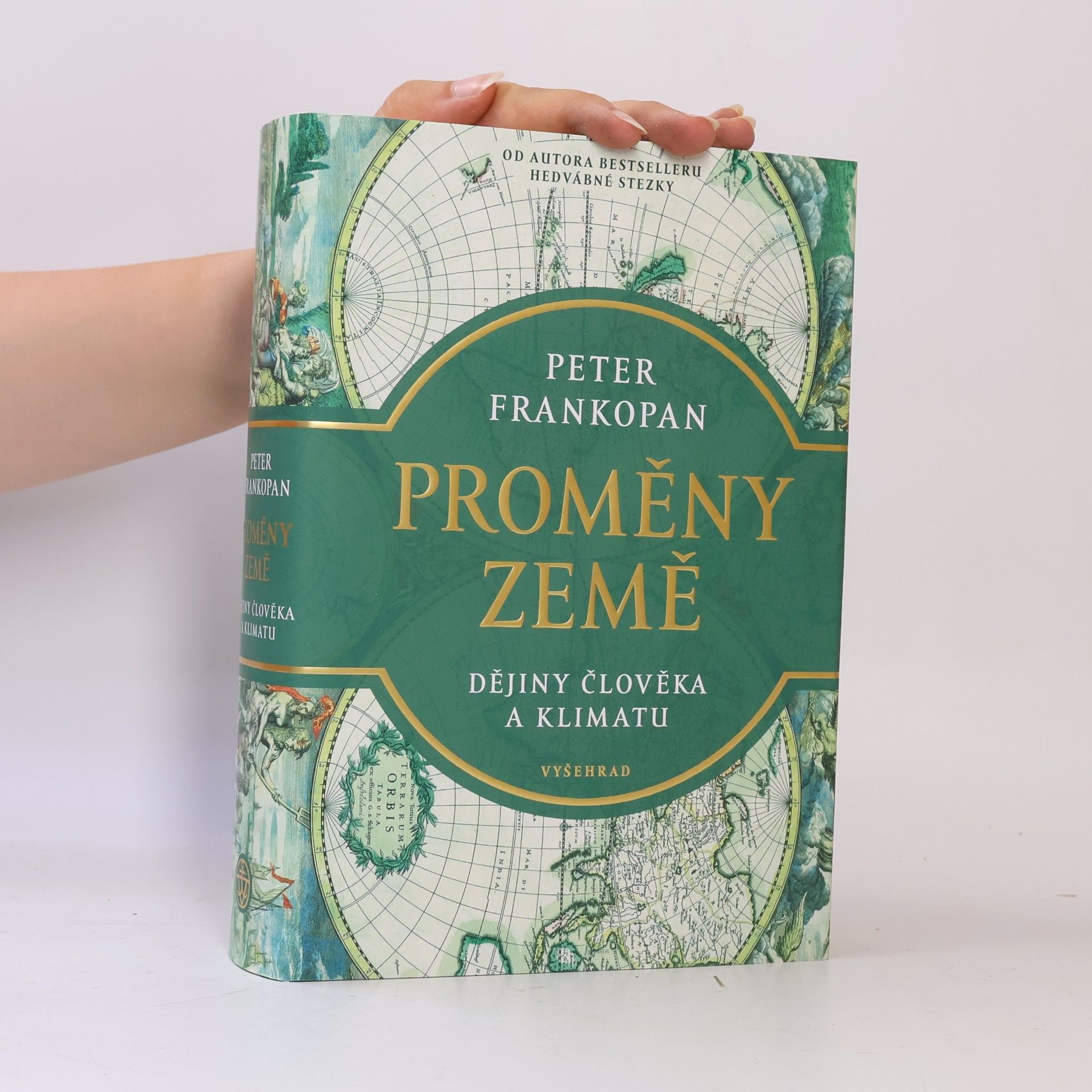 Peter Frankopan Proměny Země