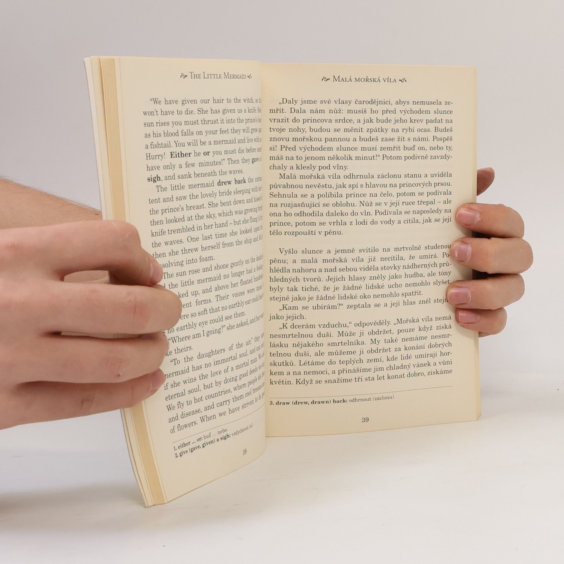 Ashley Davies Fairy tales. Pohádky