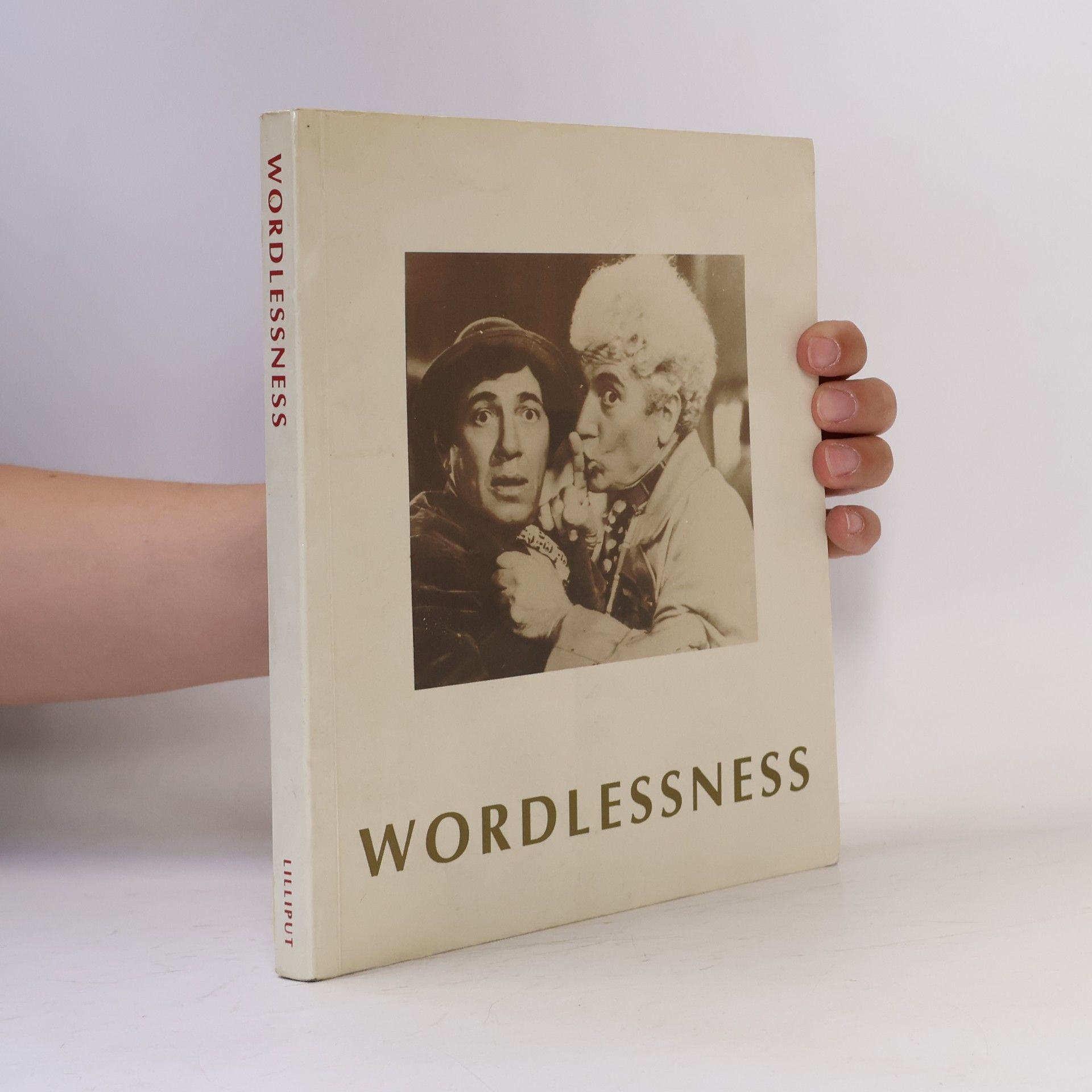 Mark Verminck Wordlessness