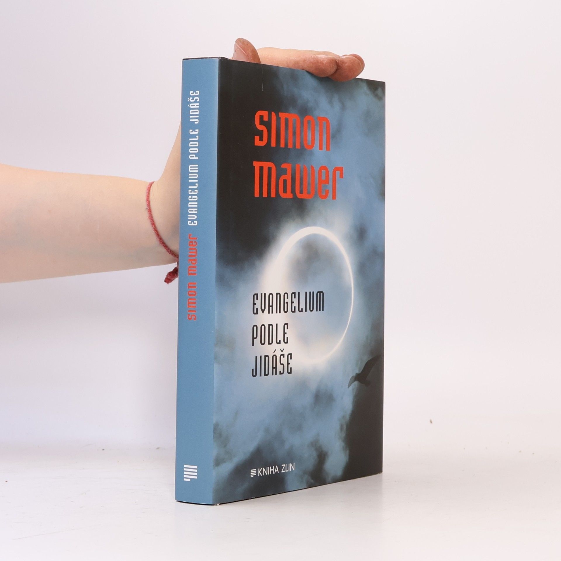 Simon Mawer Evangelium podle Jidáše