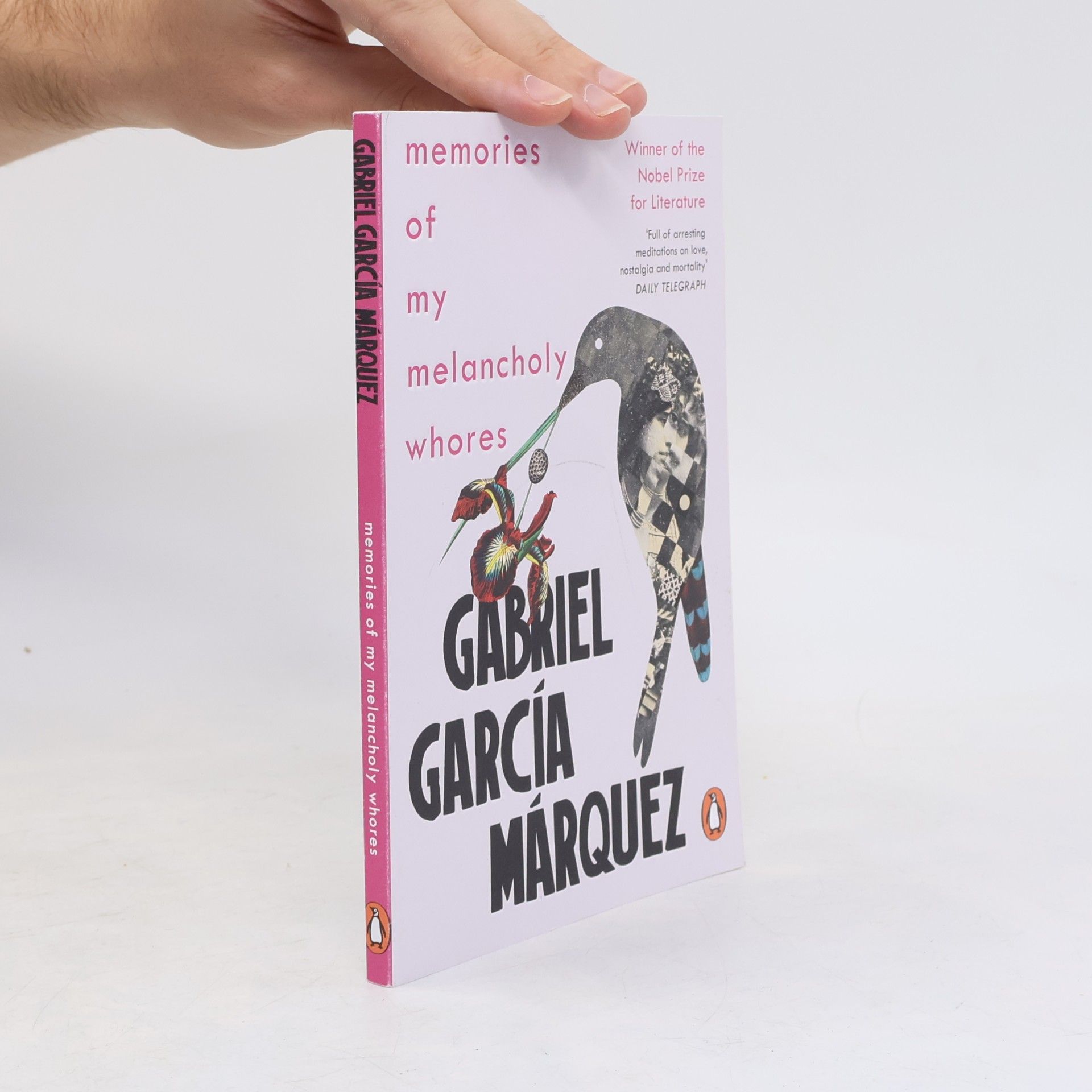 Gabriel García Márquez Memories of My Melancholy Whores