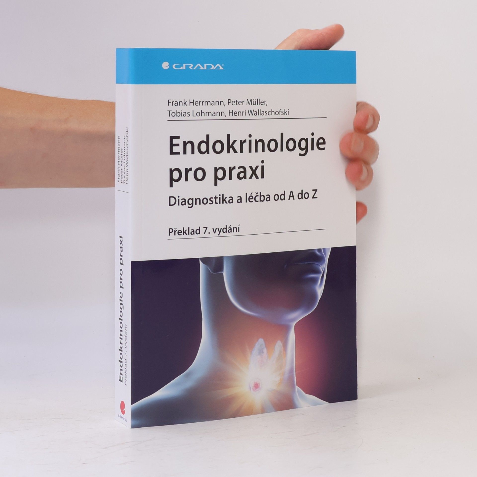 Henri Wallaschofski Endokrinologie pro praxi