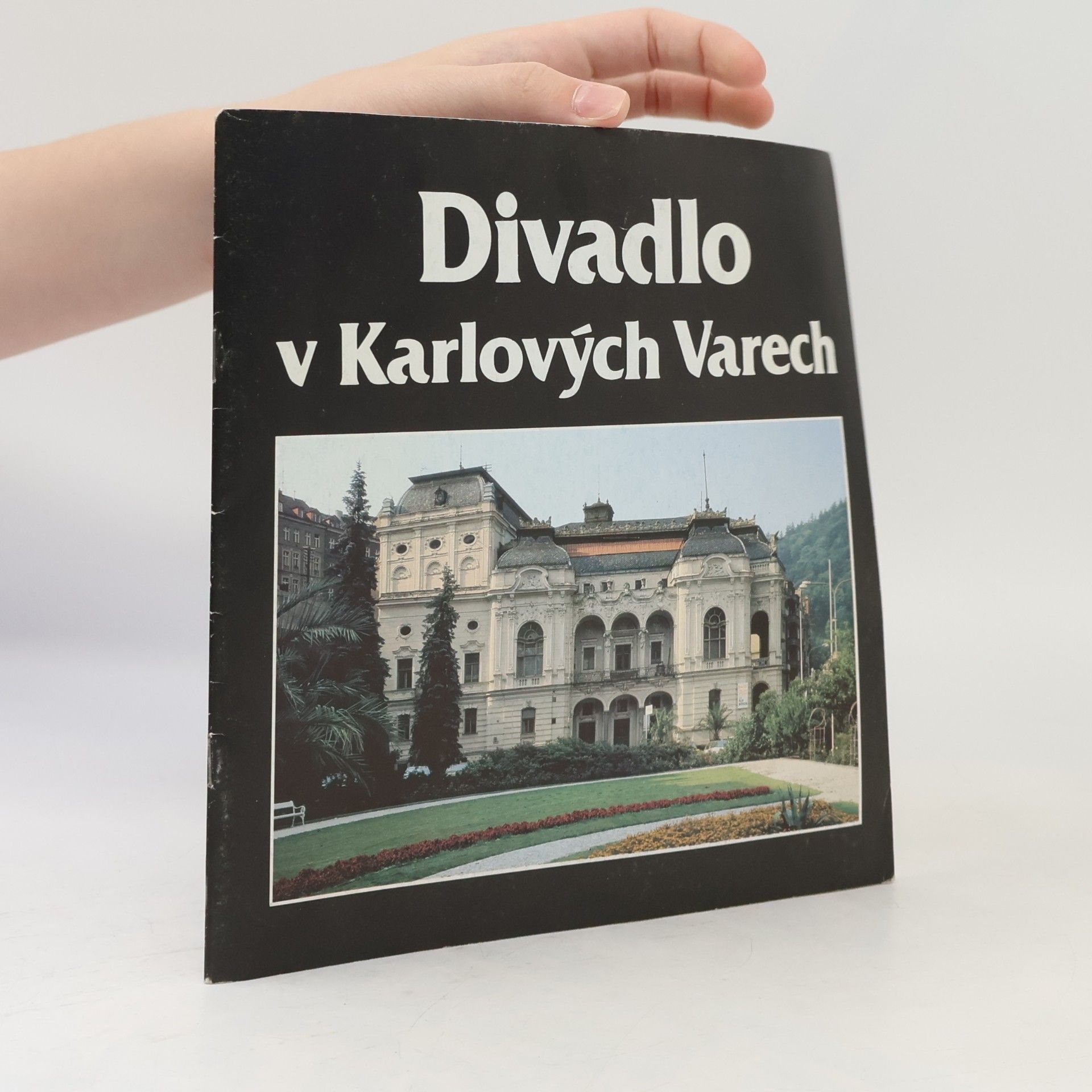 Collectif d'auteurs Divadlo v Karlových Varech