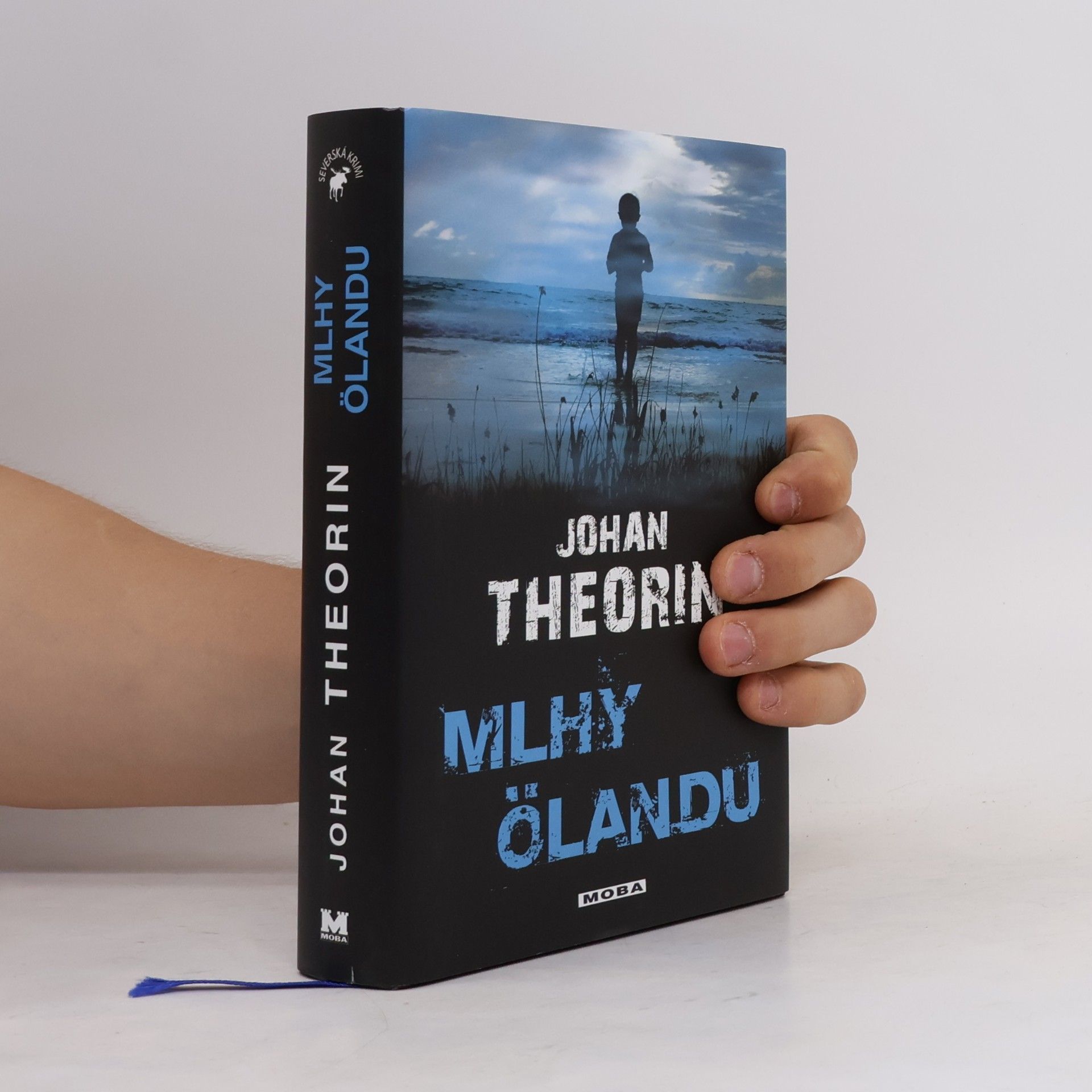 Johan Theorin Mlhy Ölandu