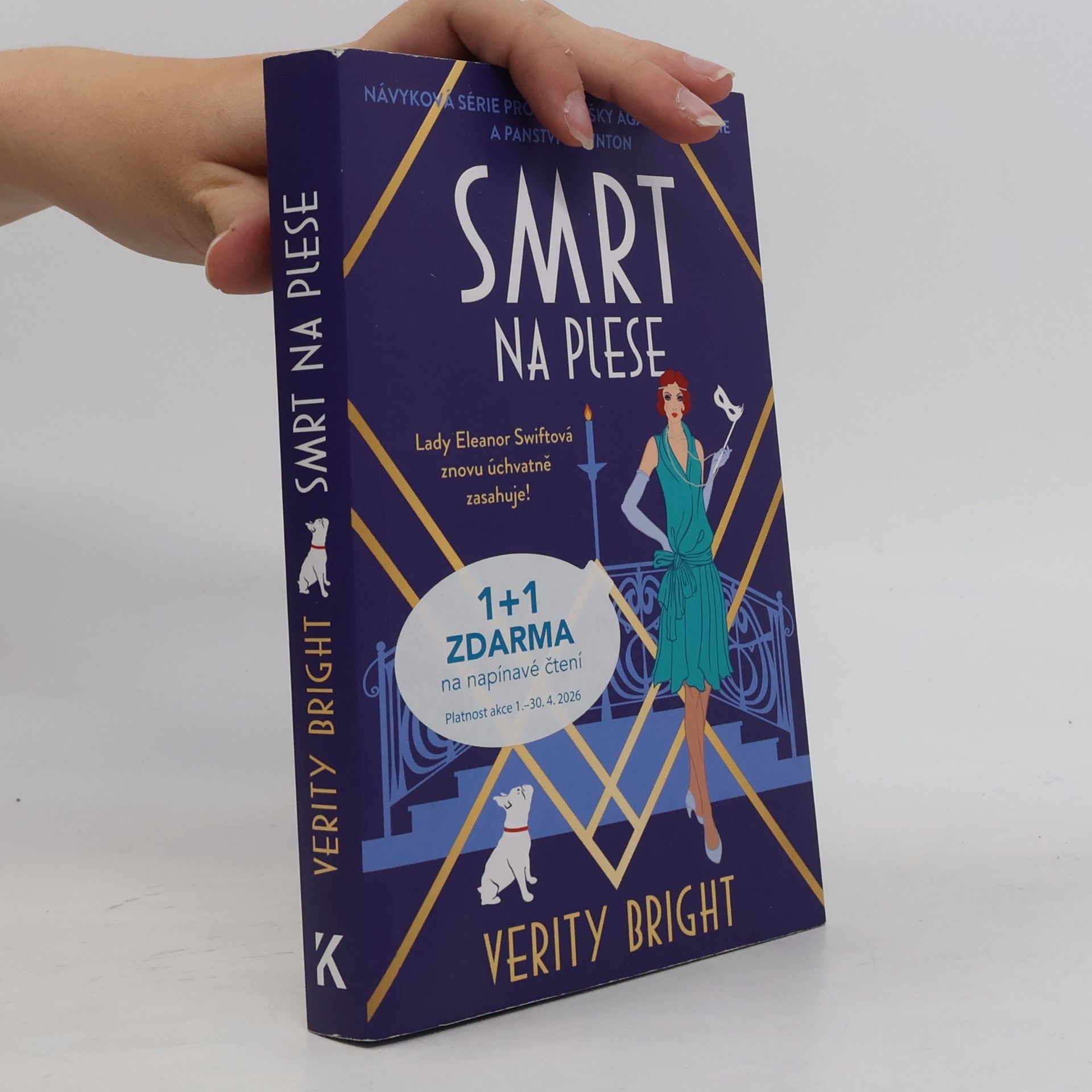 Verity Bright Smrt na plese