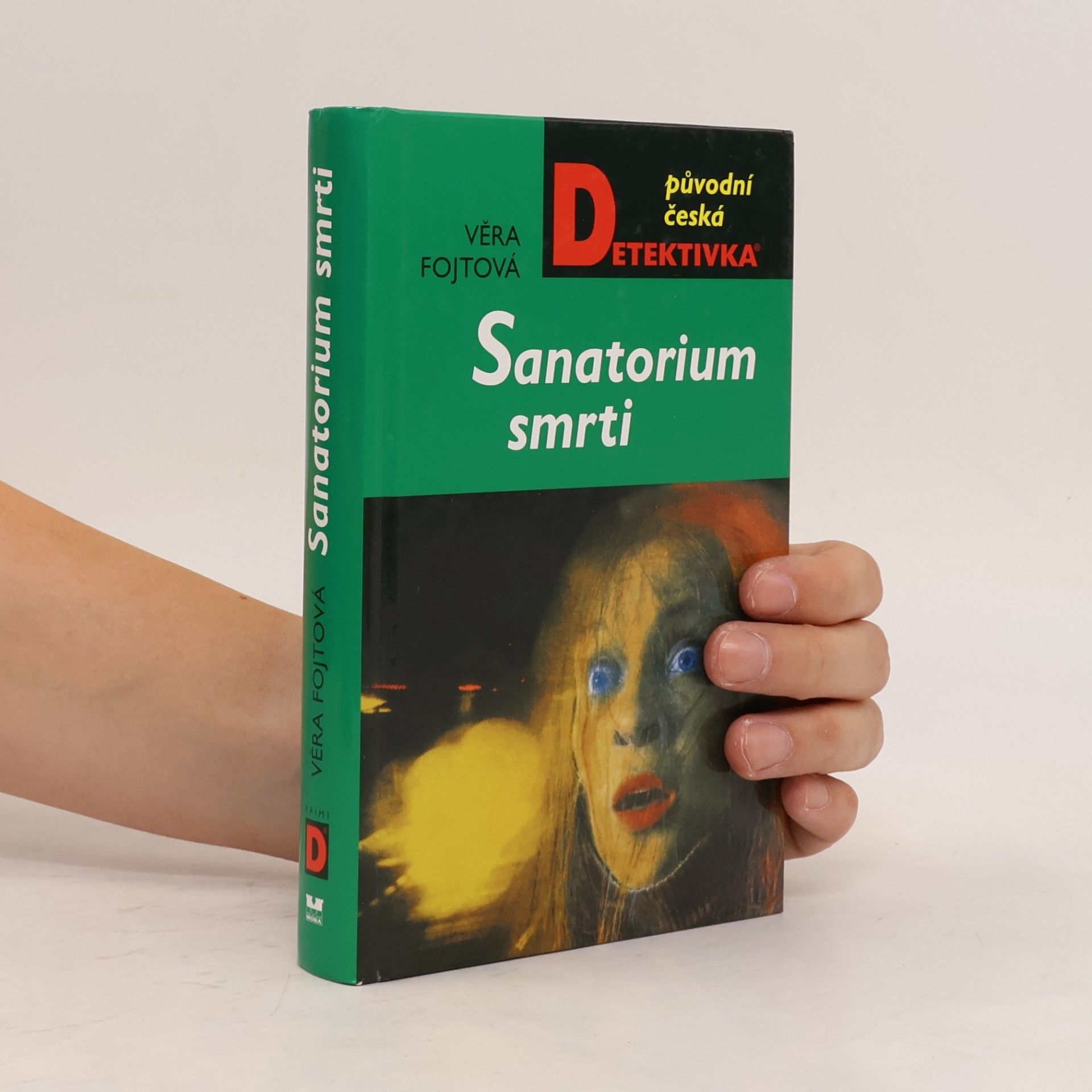 Věra Fojtová Sanatorium smrti