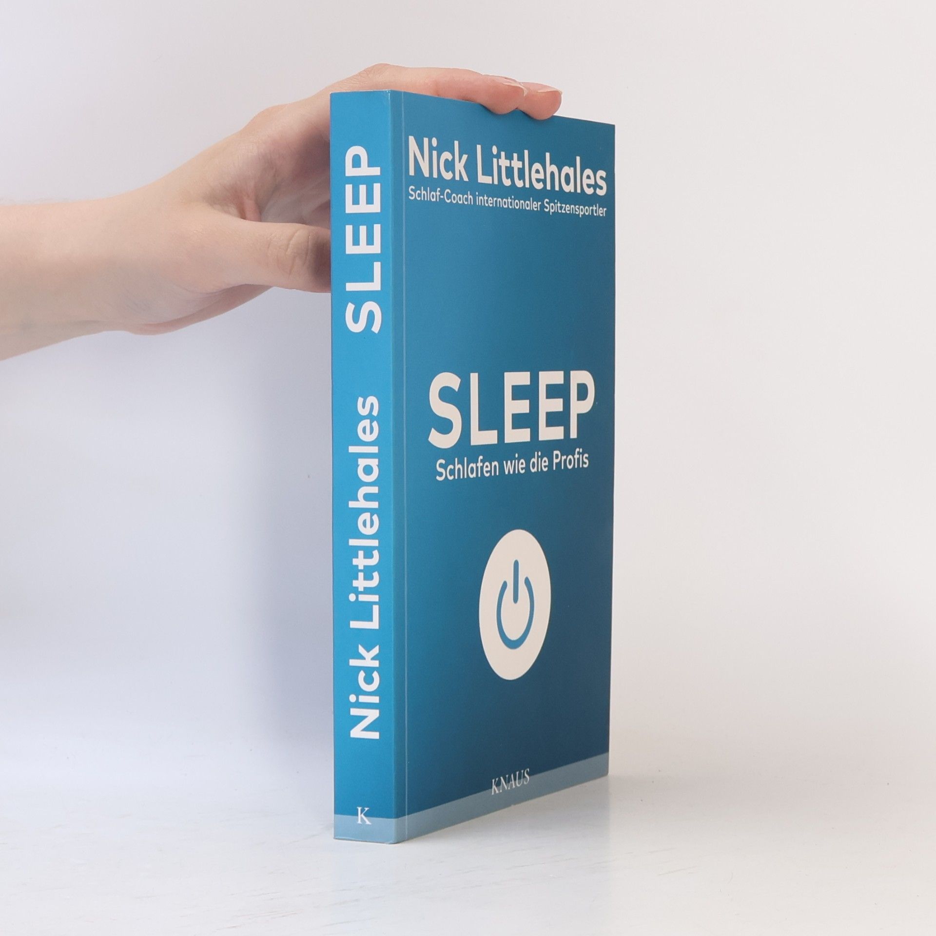 Nick Littlehales Sleep