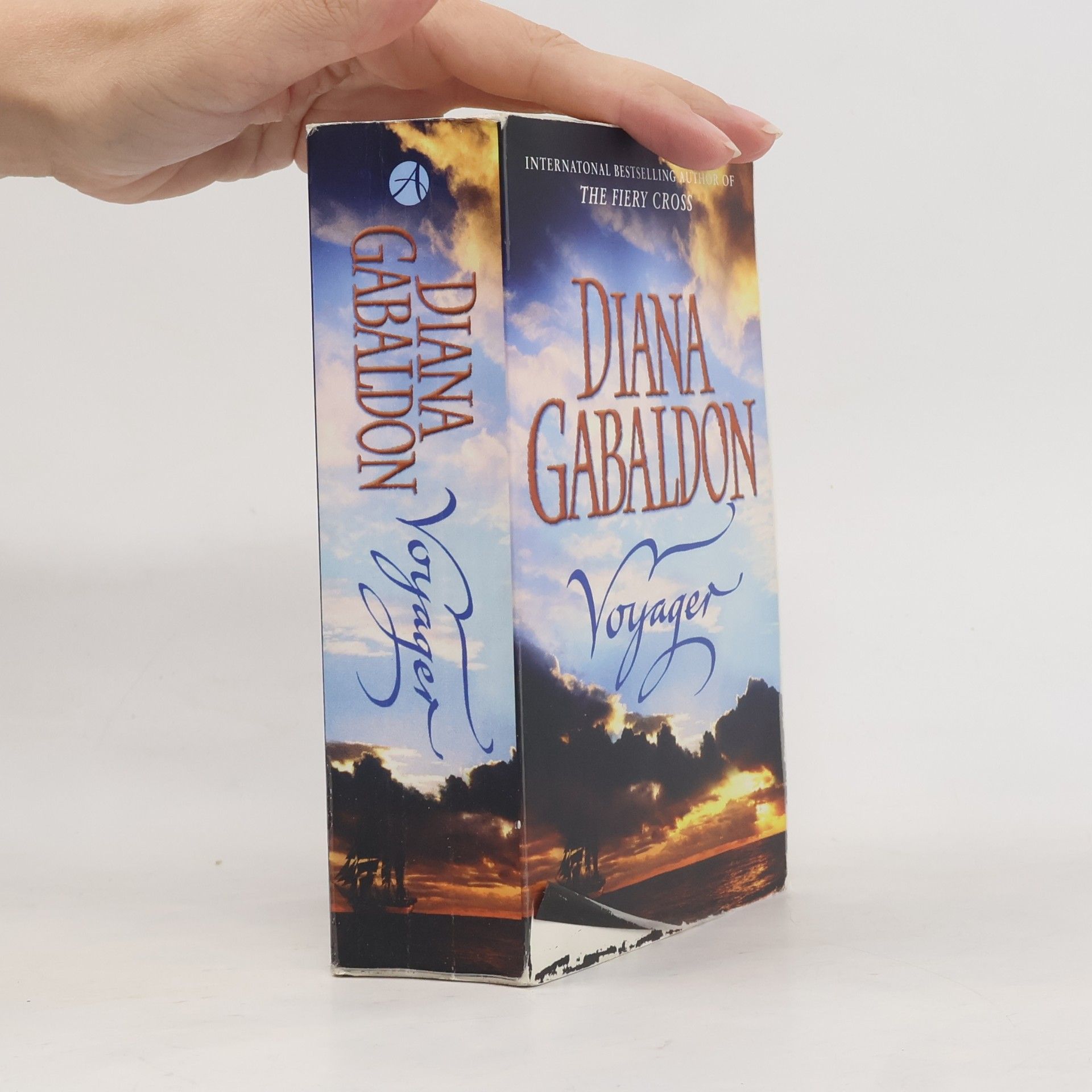 Diana Gabaldon Voyager