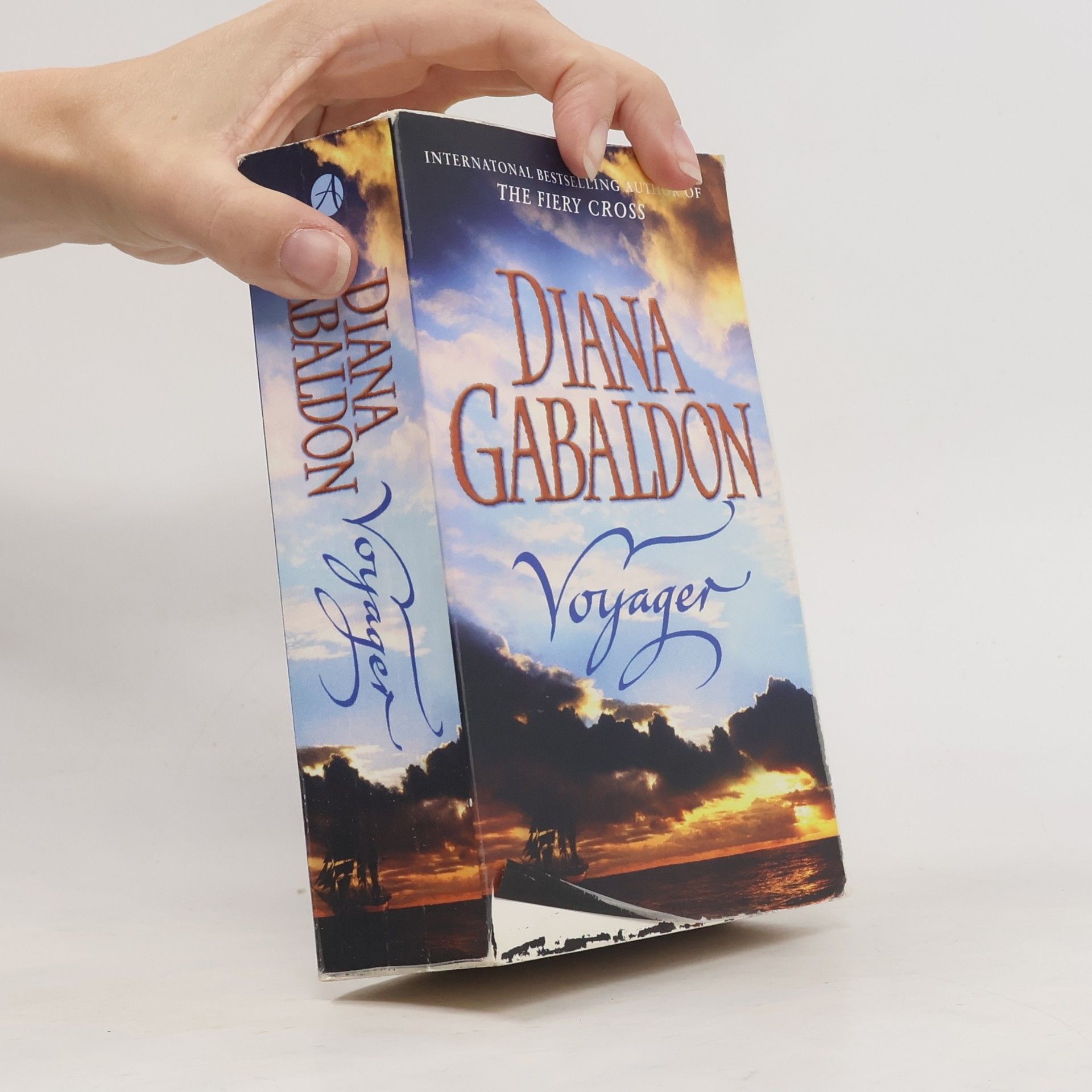 Diana Gabaldon Voyager