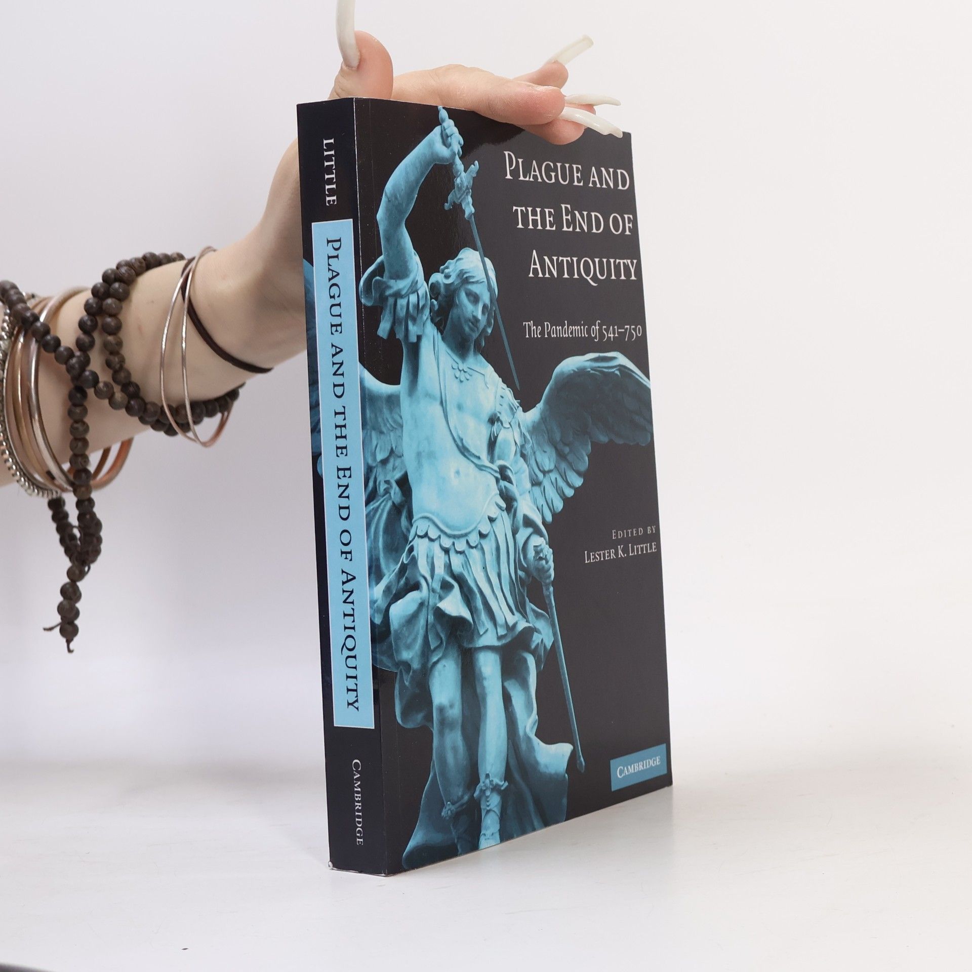Lester K Little Plague and the End of Antiquity