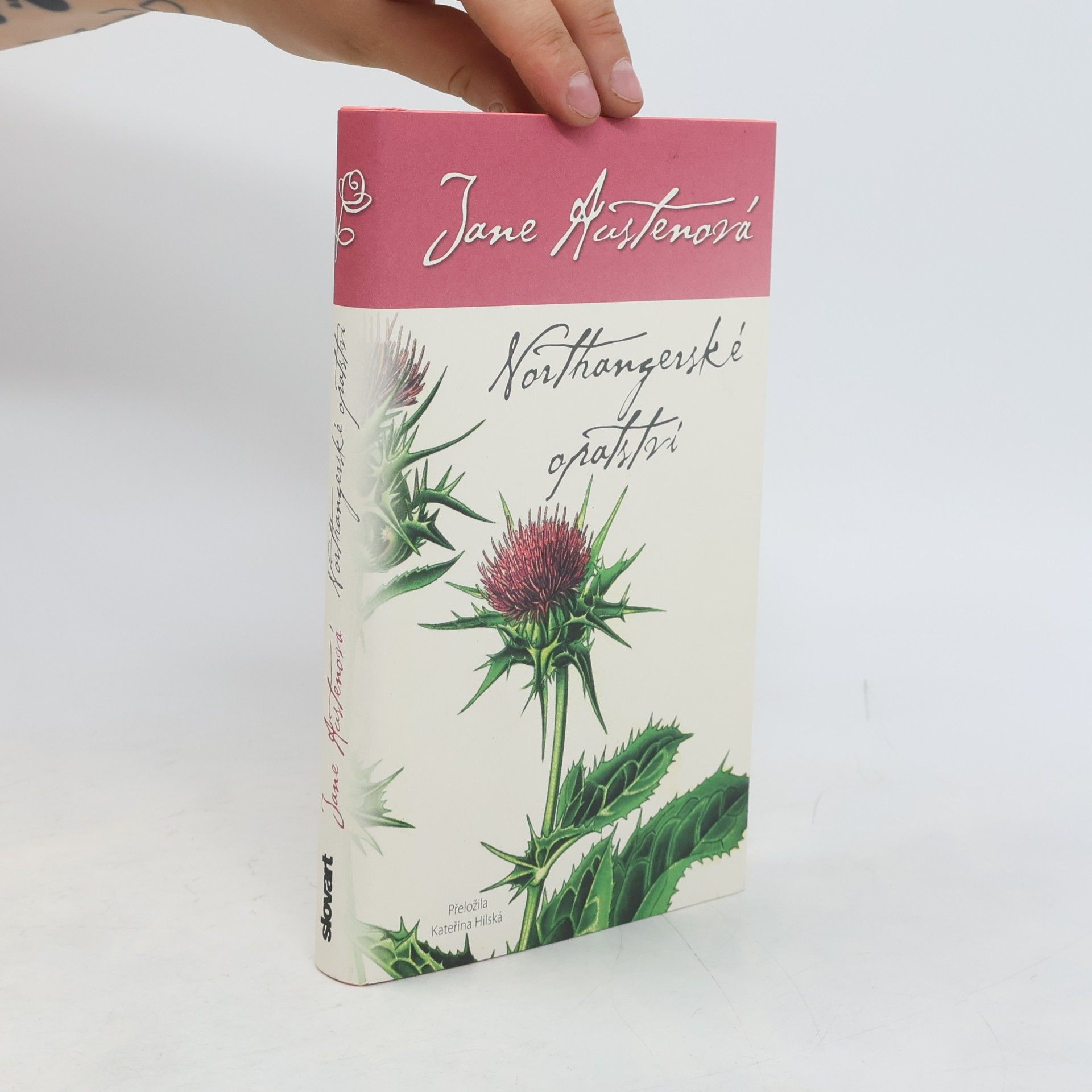 Jane Austen Northangerské opatství