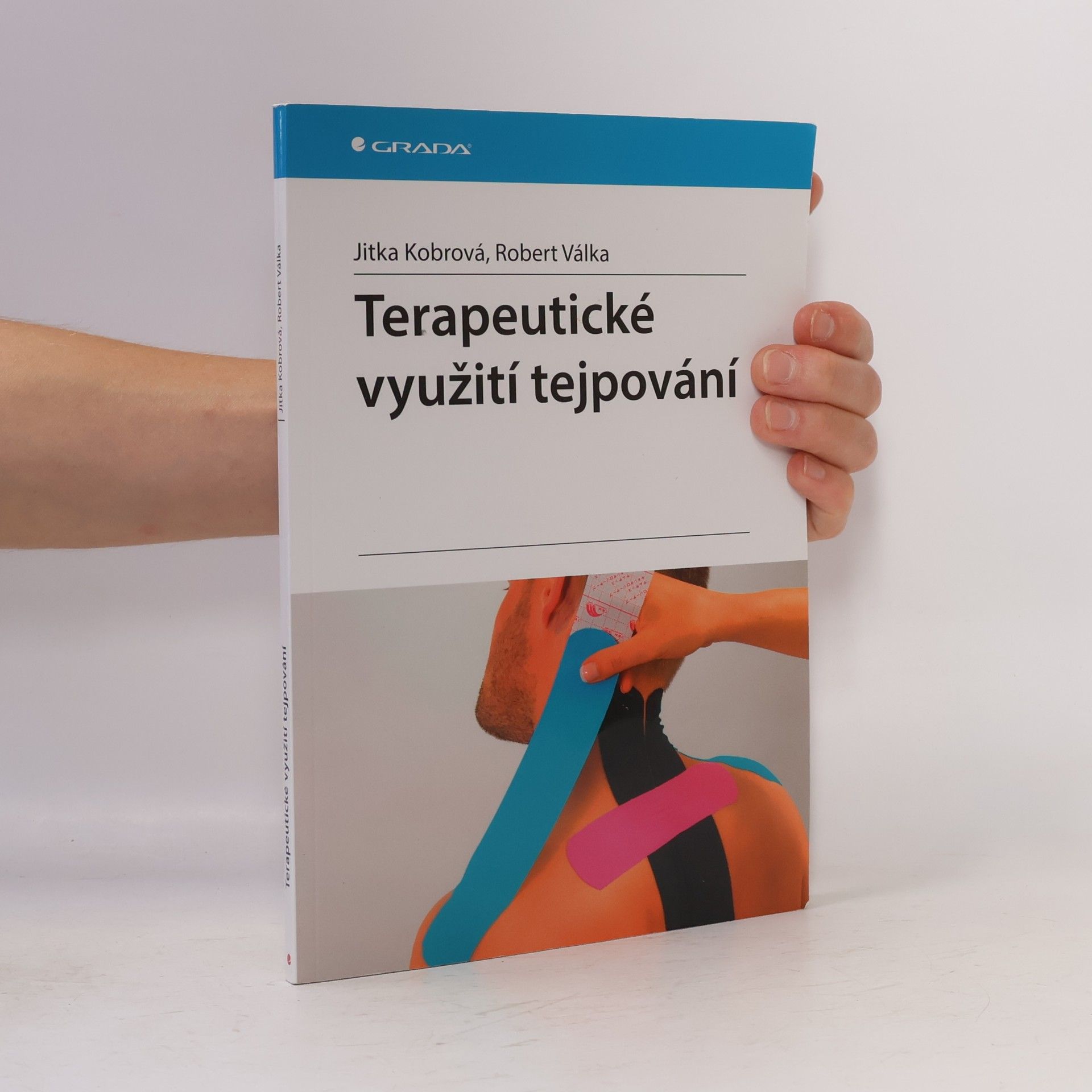 Robert Válka Terapeutické využití tejpování