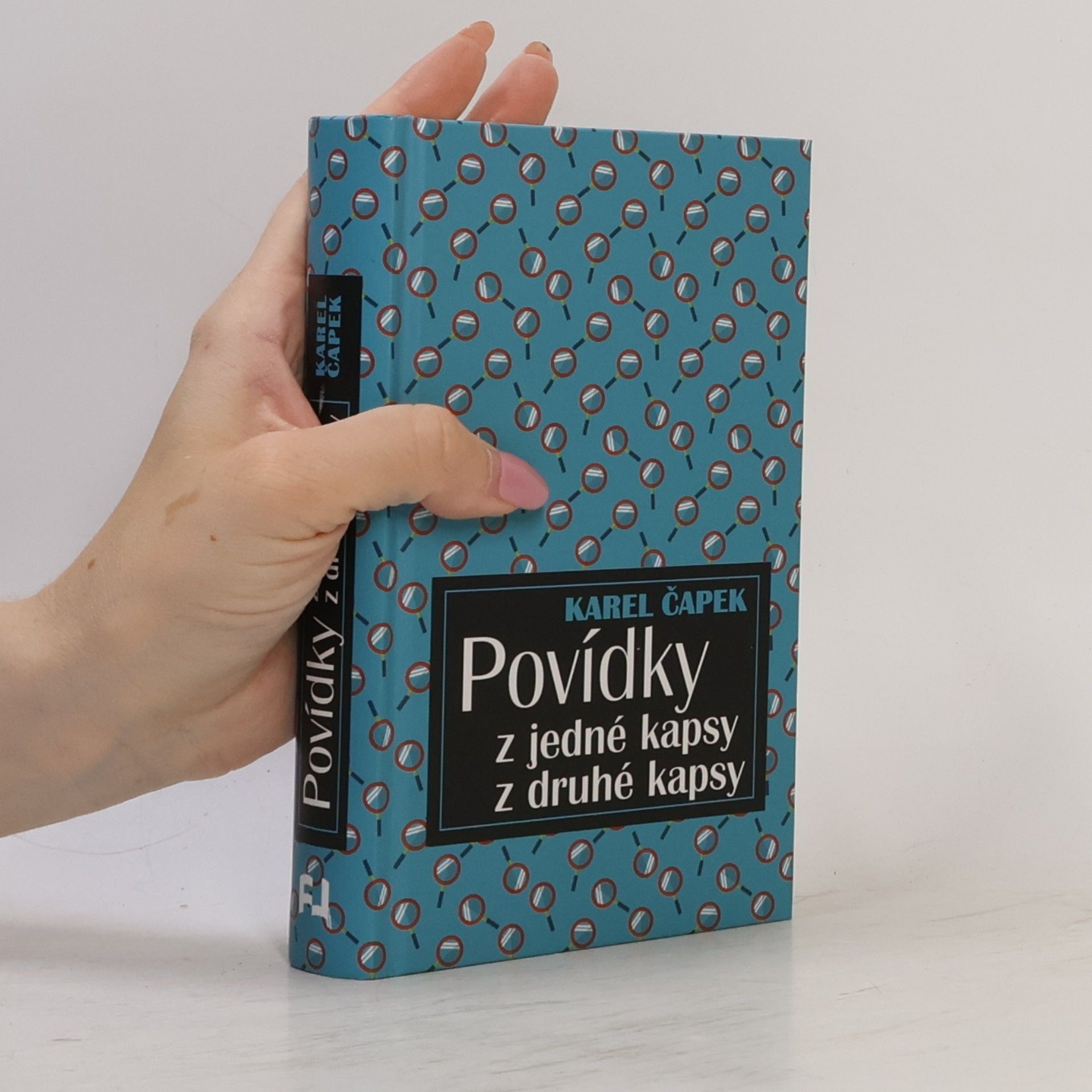 Karel Čapek Povídky z jedné kapsy, z druhé kapsy