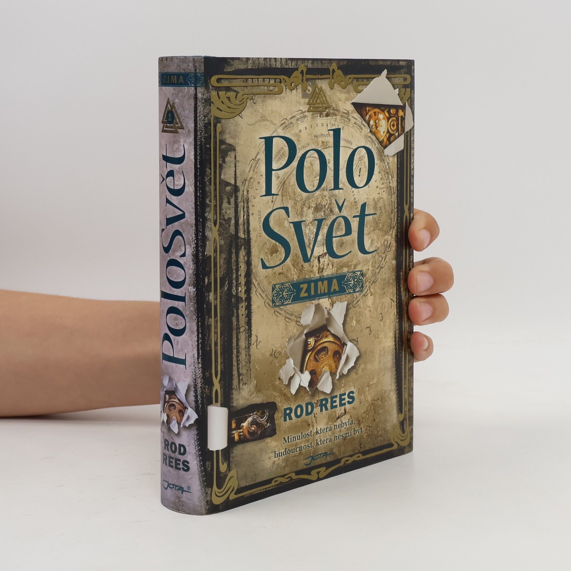Rod Rees PoloSvět. Zima