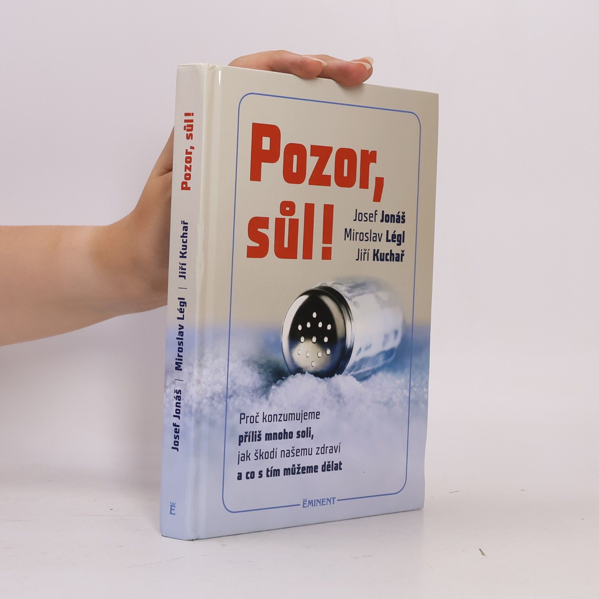 Miroslav Légl Pozor, sůl!