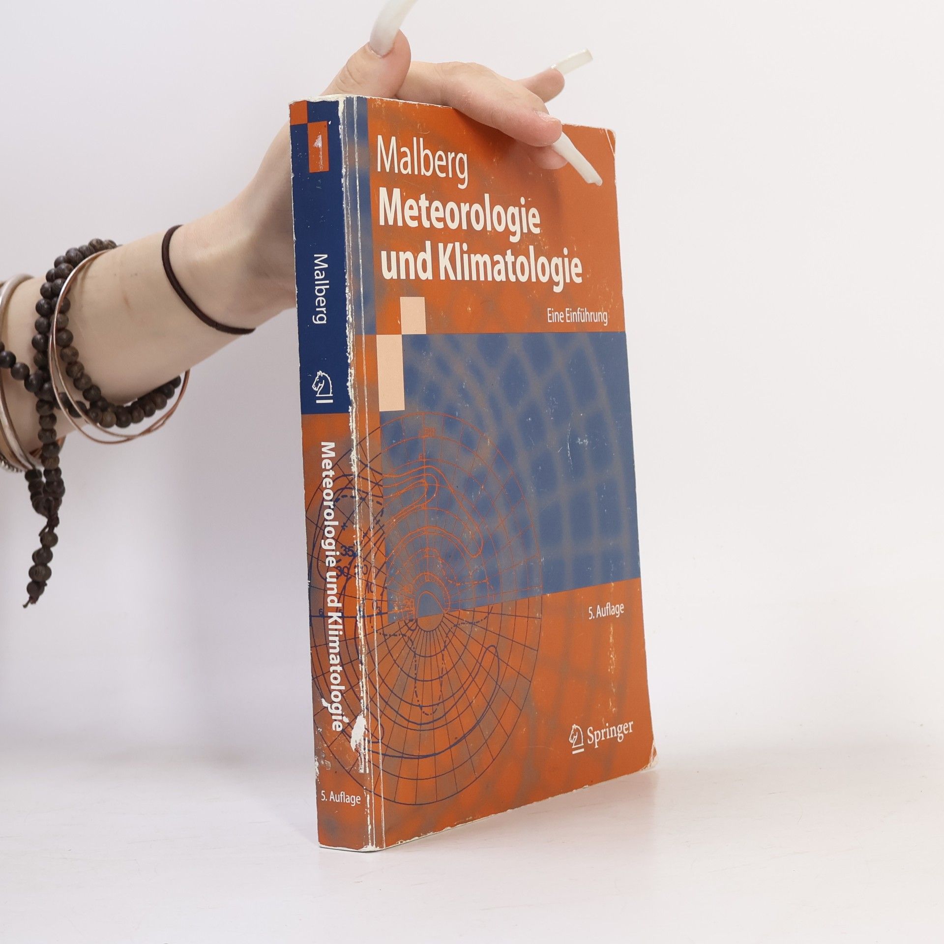 Horst Malberg Meteorologie und Klimatologie