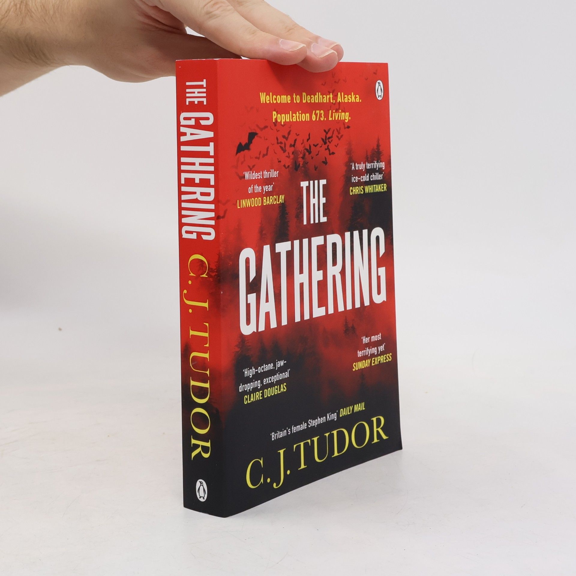 C. J. Tudor The Gathering