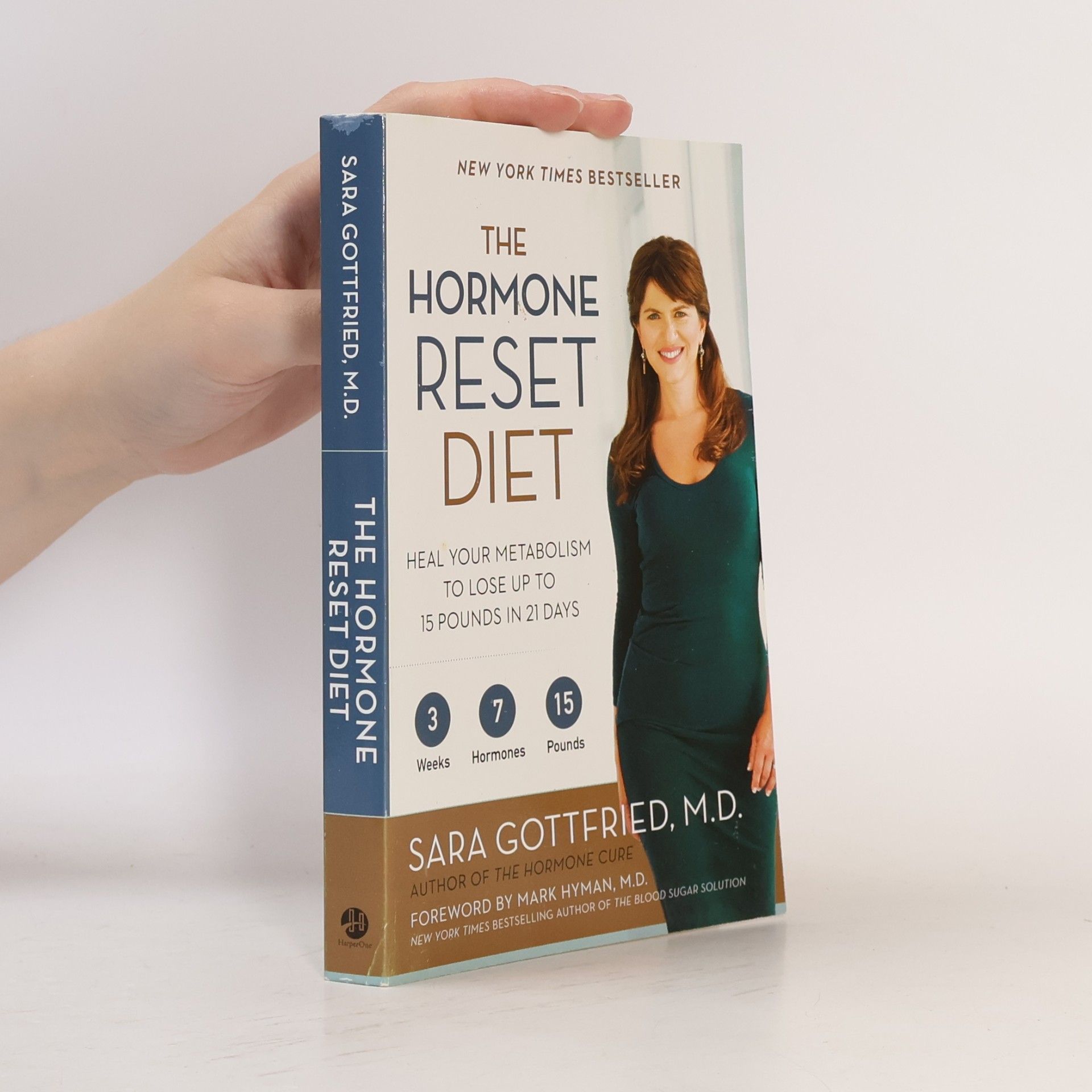 Sara Gottfried The Hormone Reset Diet