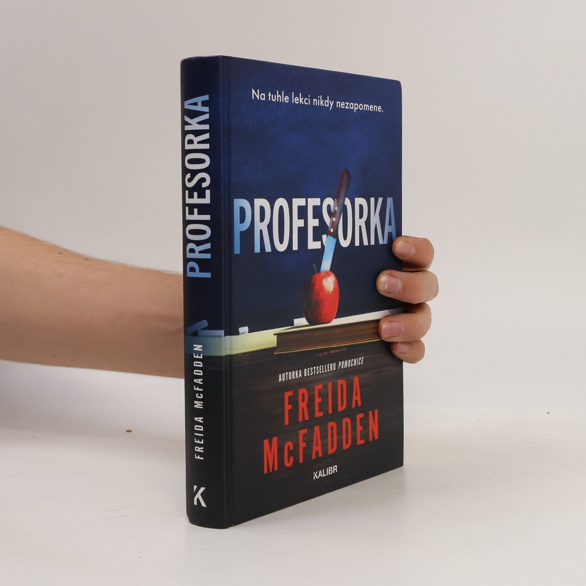 Freida McFadden Profesorka