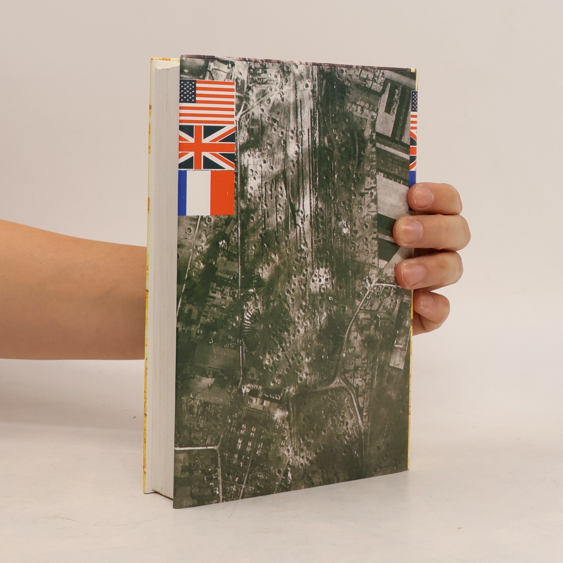 Robin Neillands Den D, 1944 : hlasy z Normandie