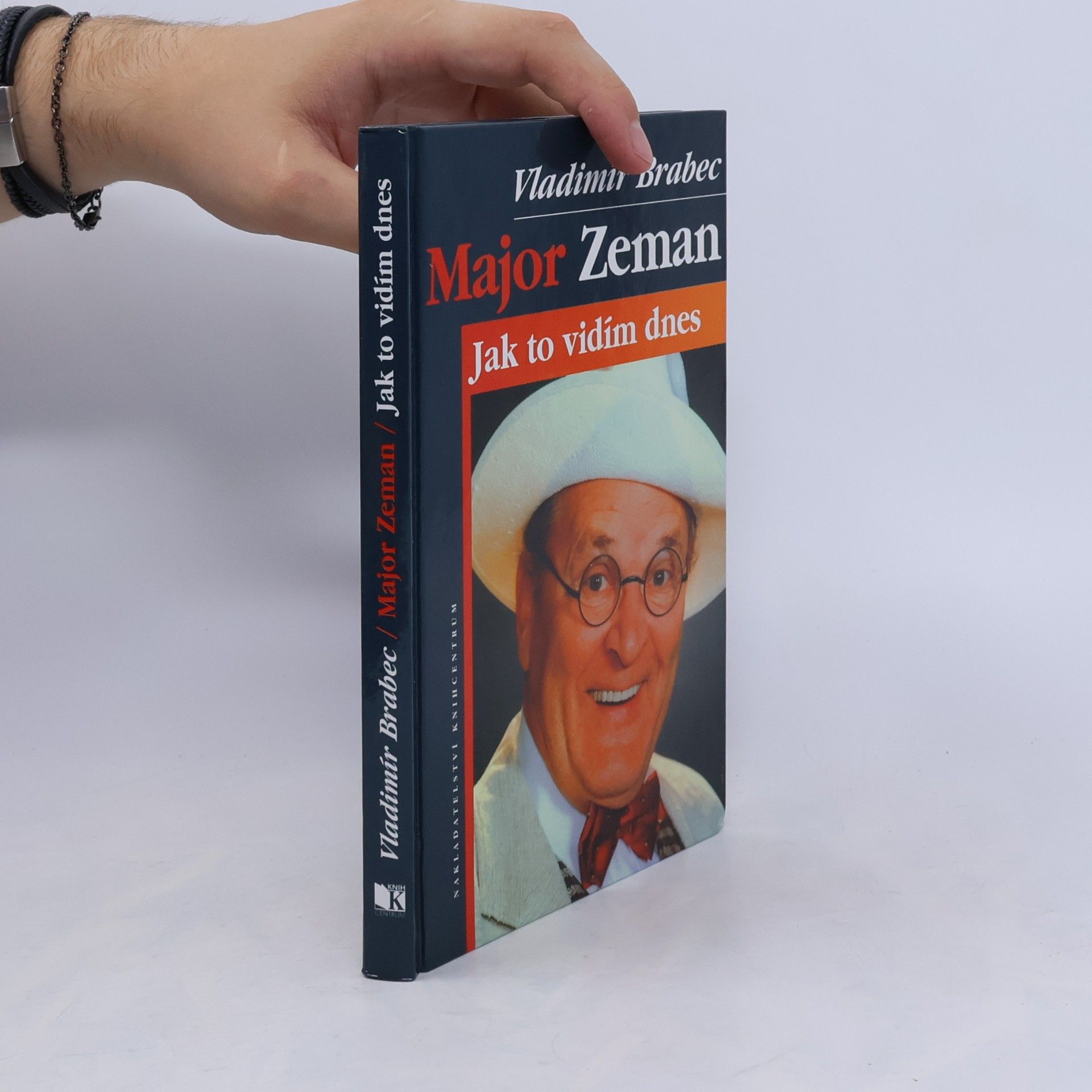 Vladimír Brabec Major Zeman: Jak to vidím dnes
