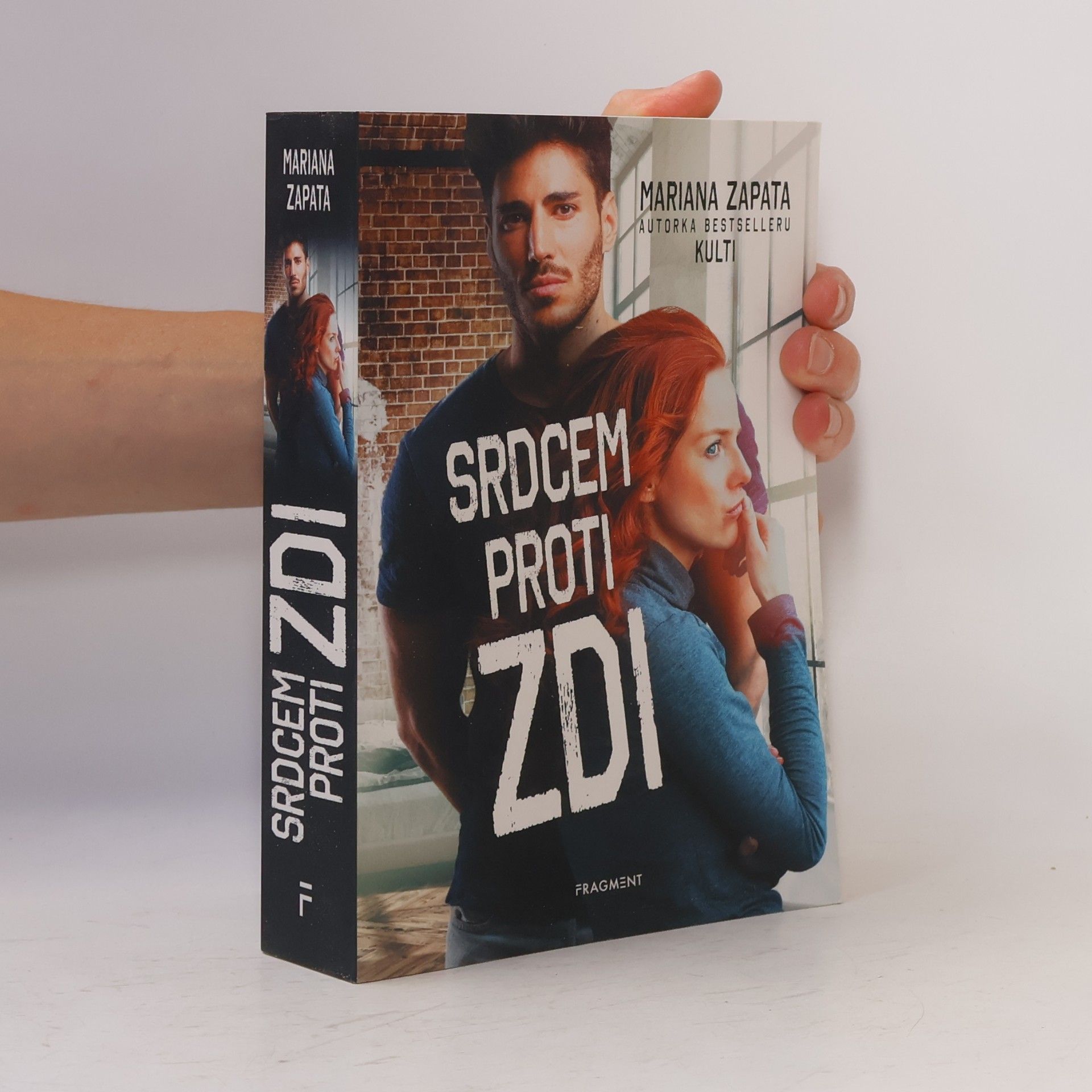 Mariana Zapata Srdcem proti zdi