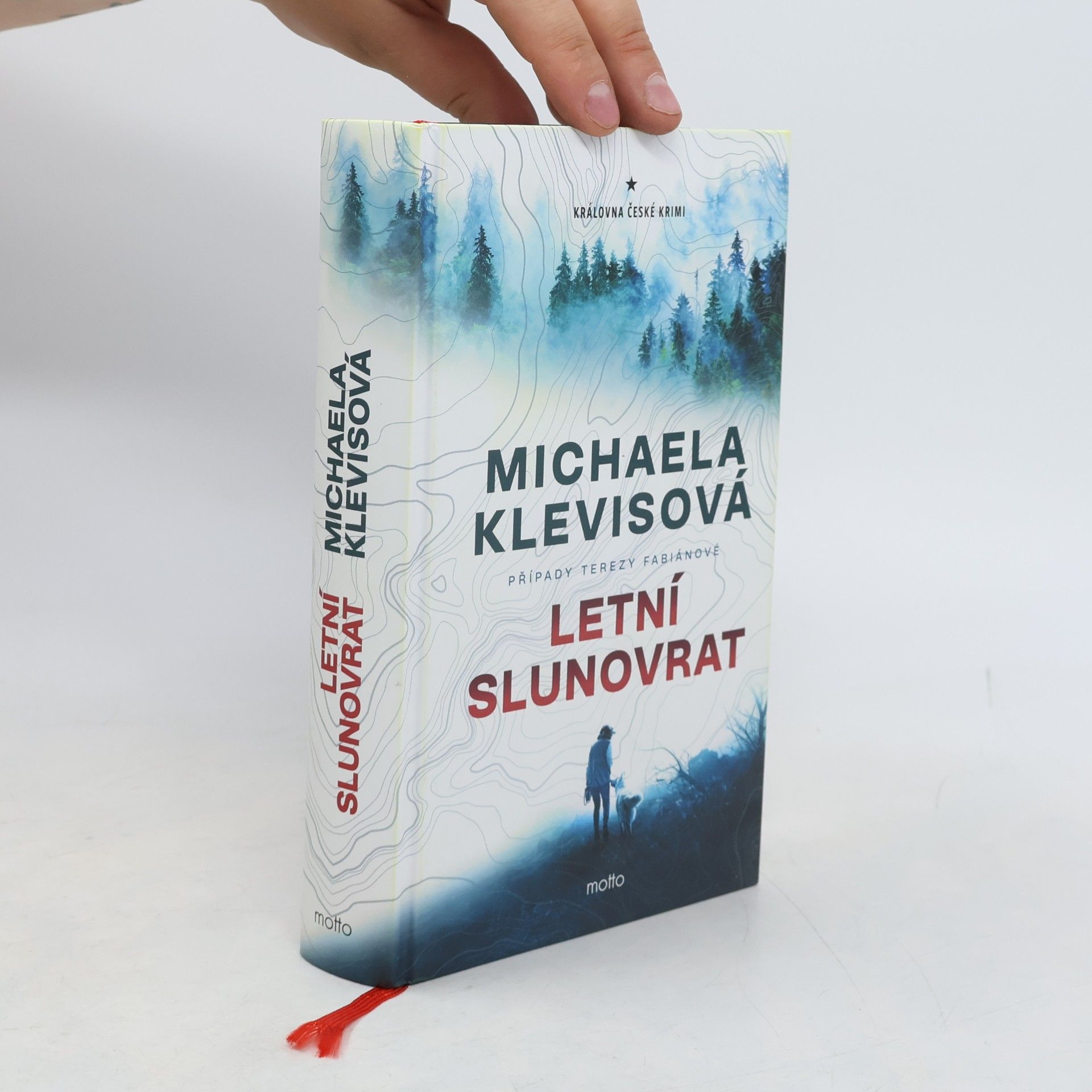Michaela Klevisová Letní slunovrat