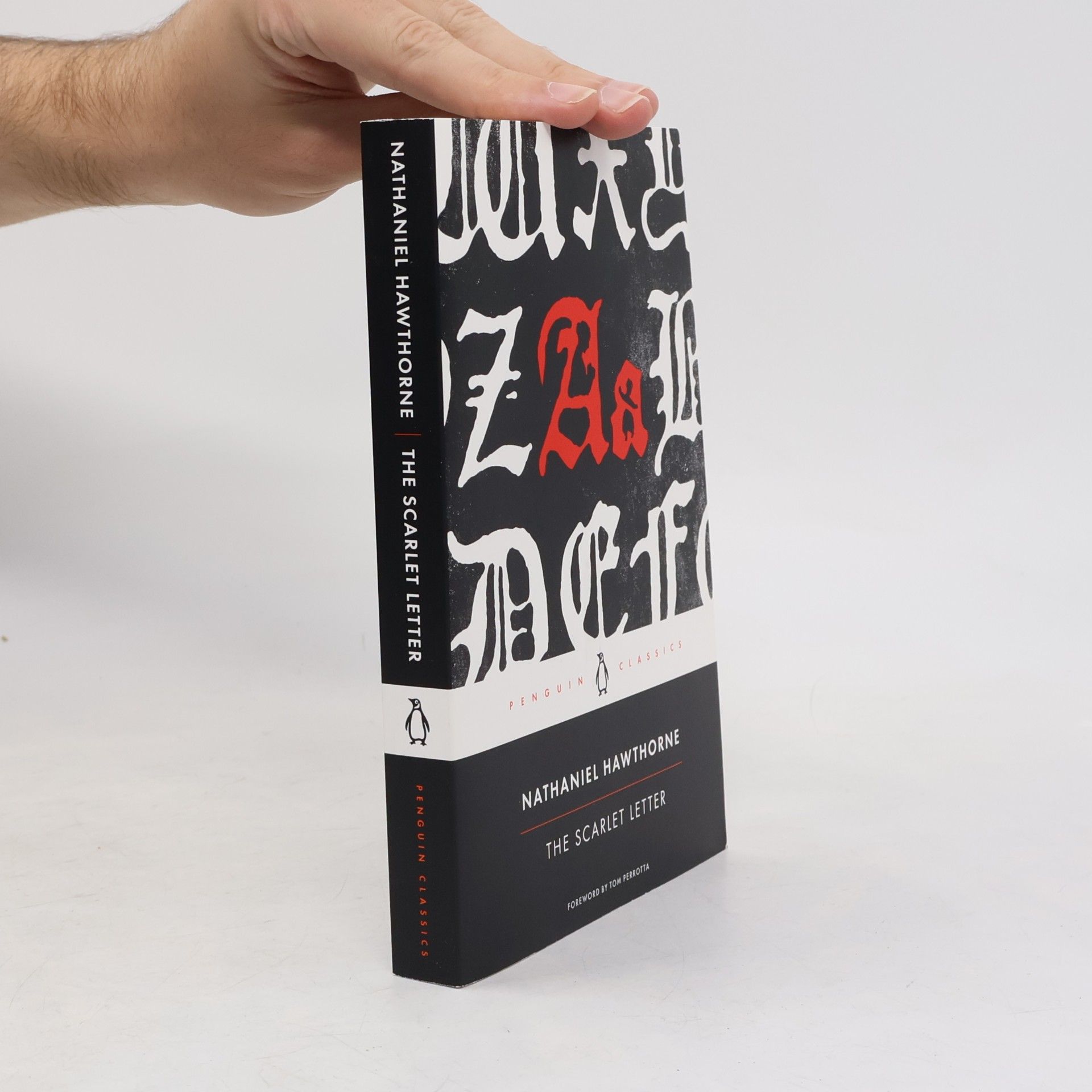 Nathaniel Hawthorne The Scarlet Letter