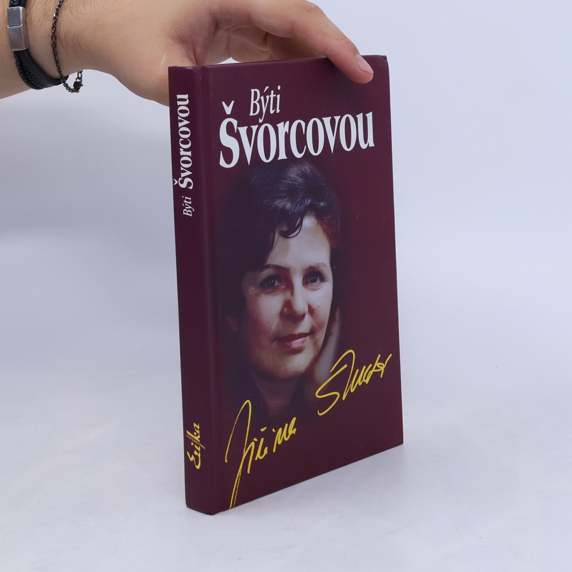 Jiří Zapletal Býti Švorcovou