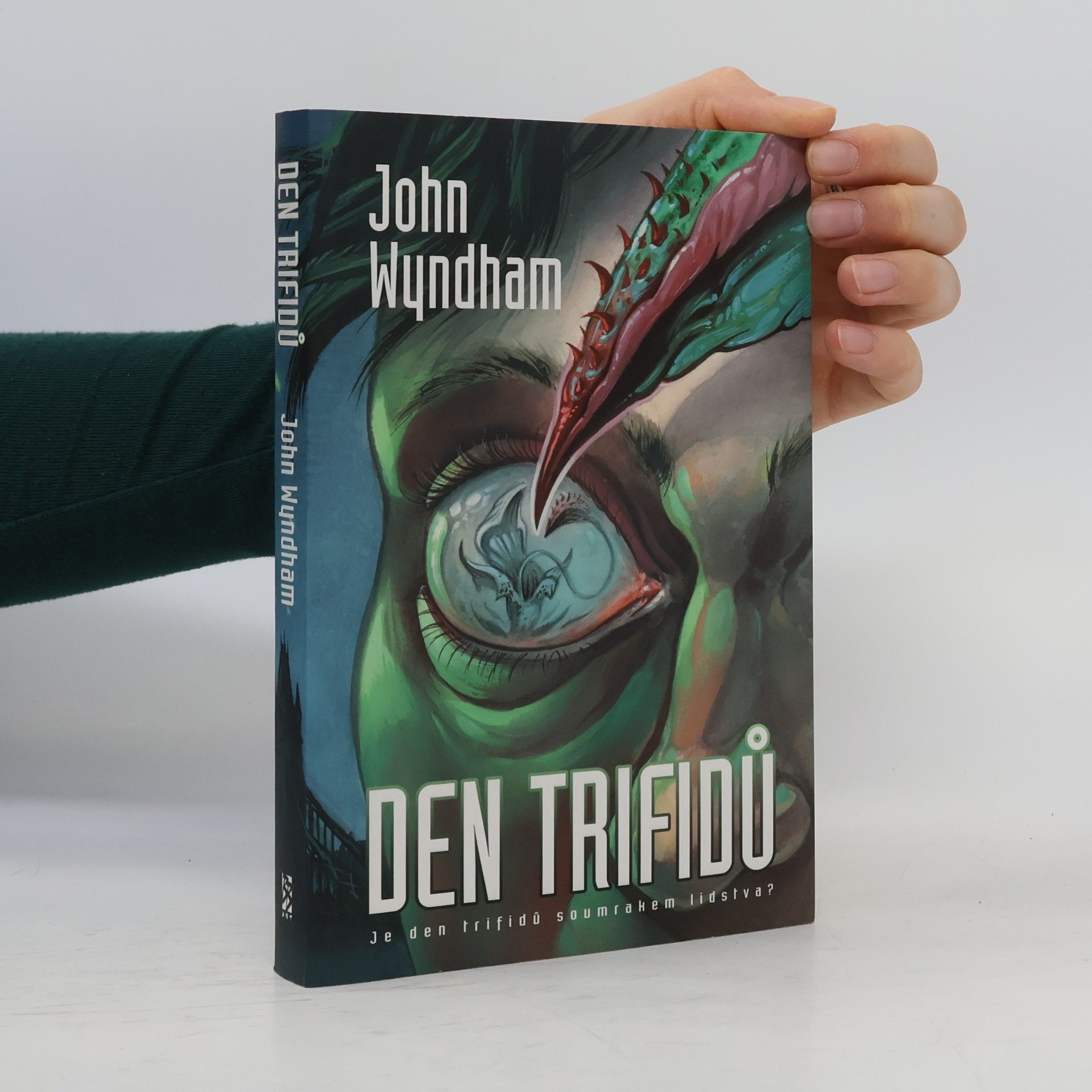 John Wyndham Den trifidů