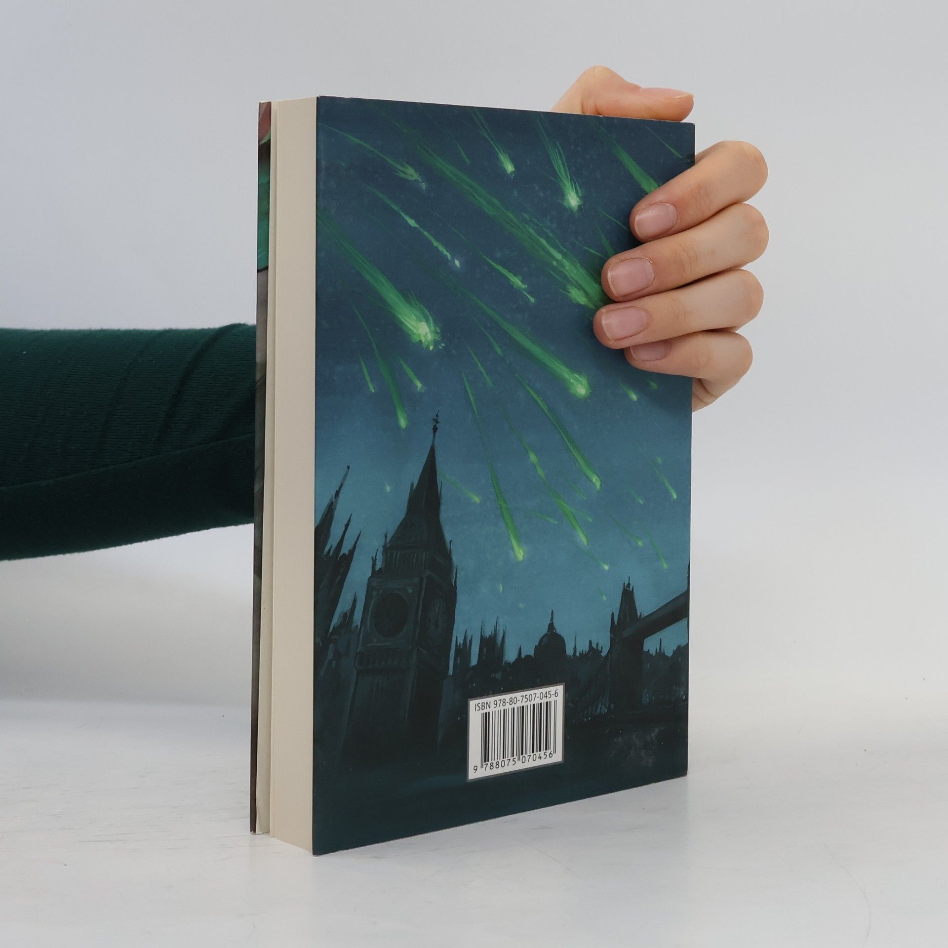 John Wyndham Den trifidů