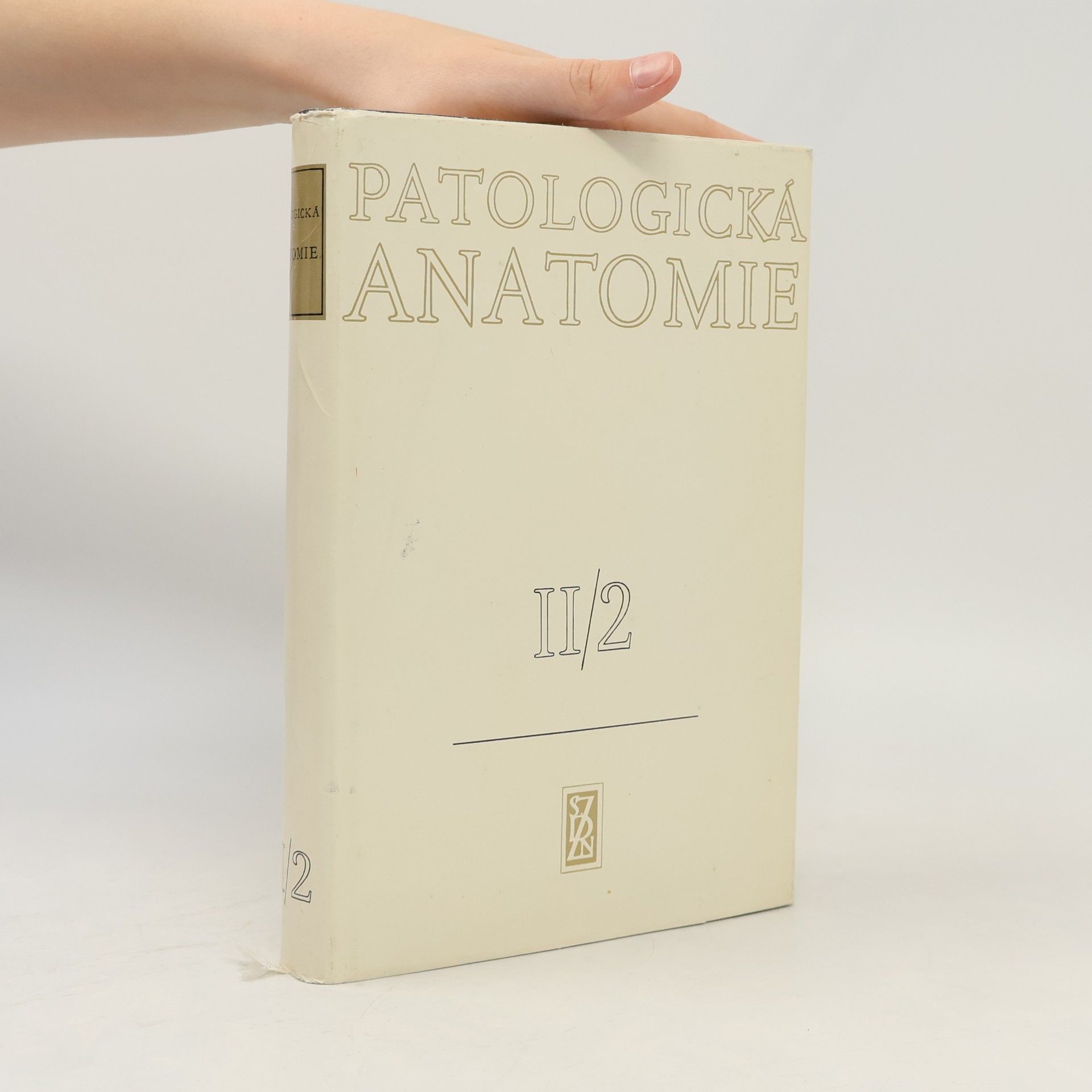 Autores varios Patologická anatomie II/2