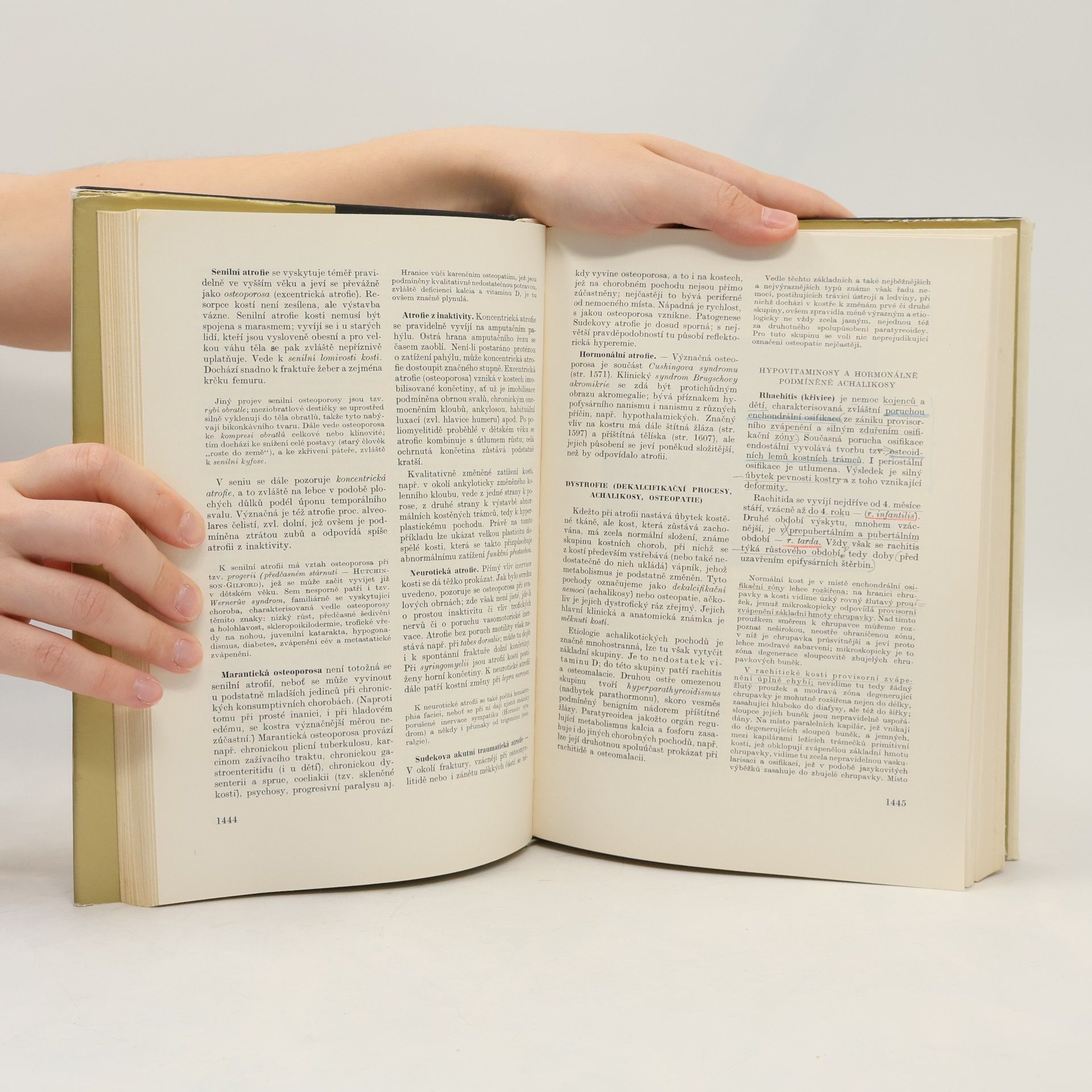 Autores varios Patologická anatomie II/2