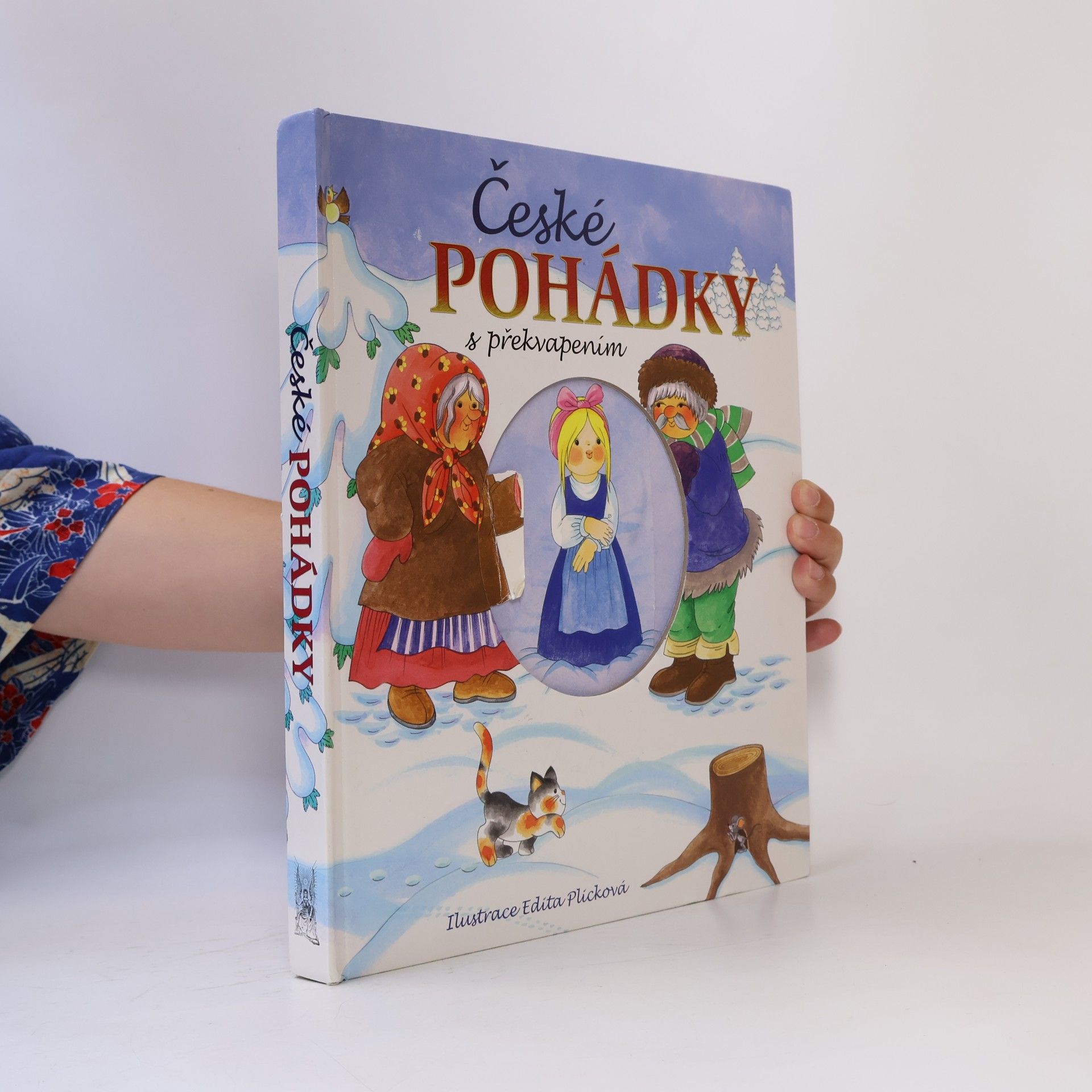 České pohádky s překvapením