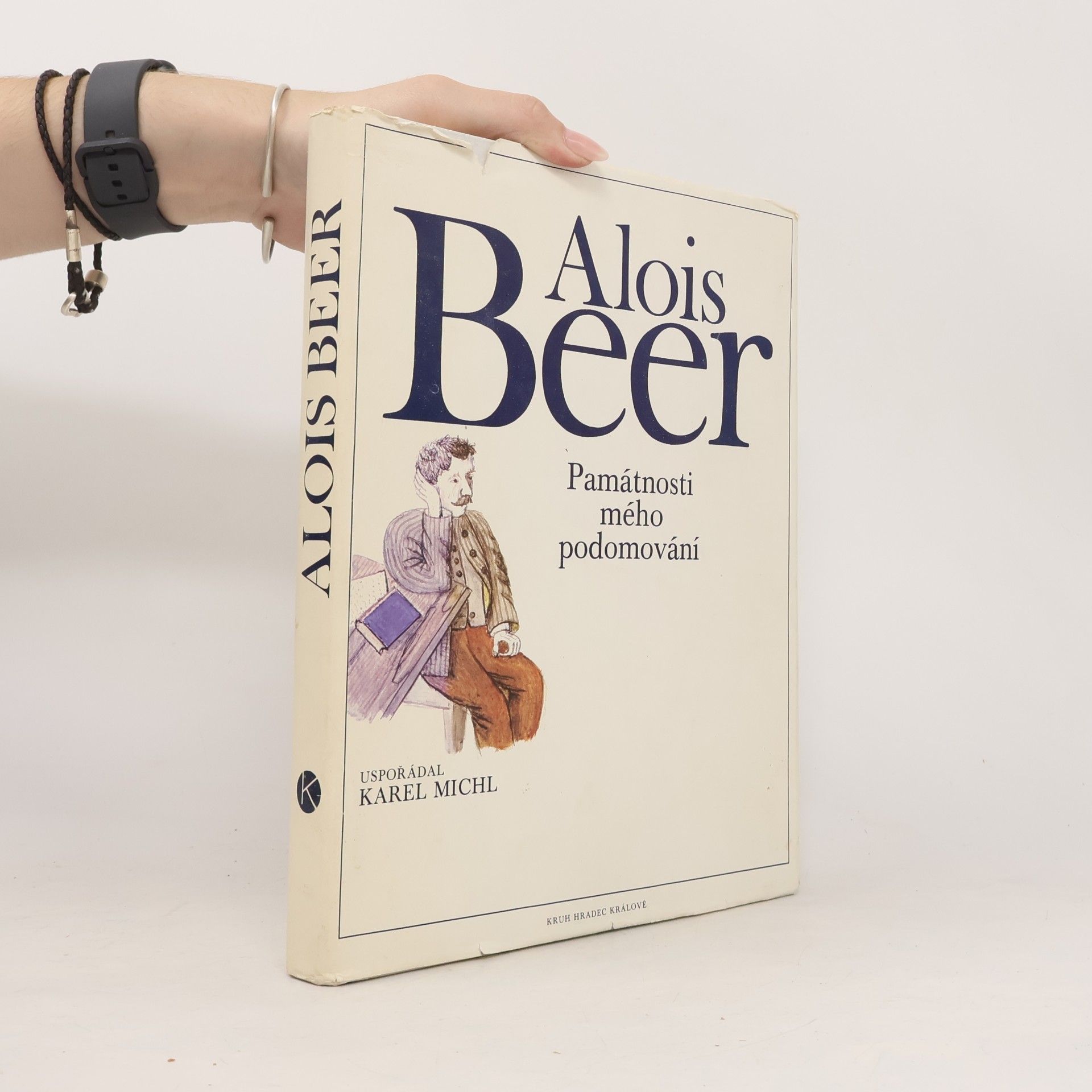 Alois Beer Památnosti mého podomování
