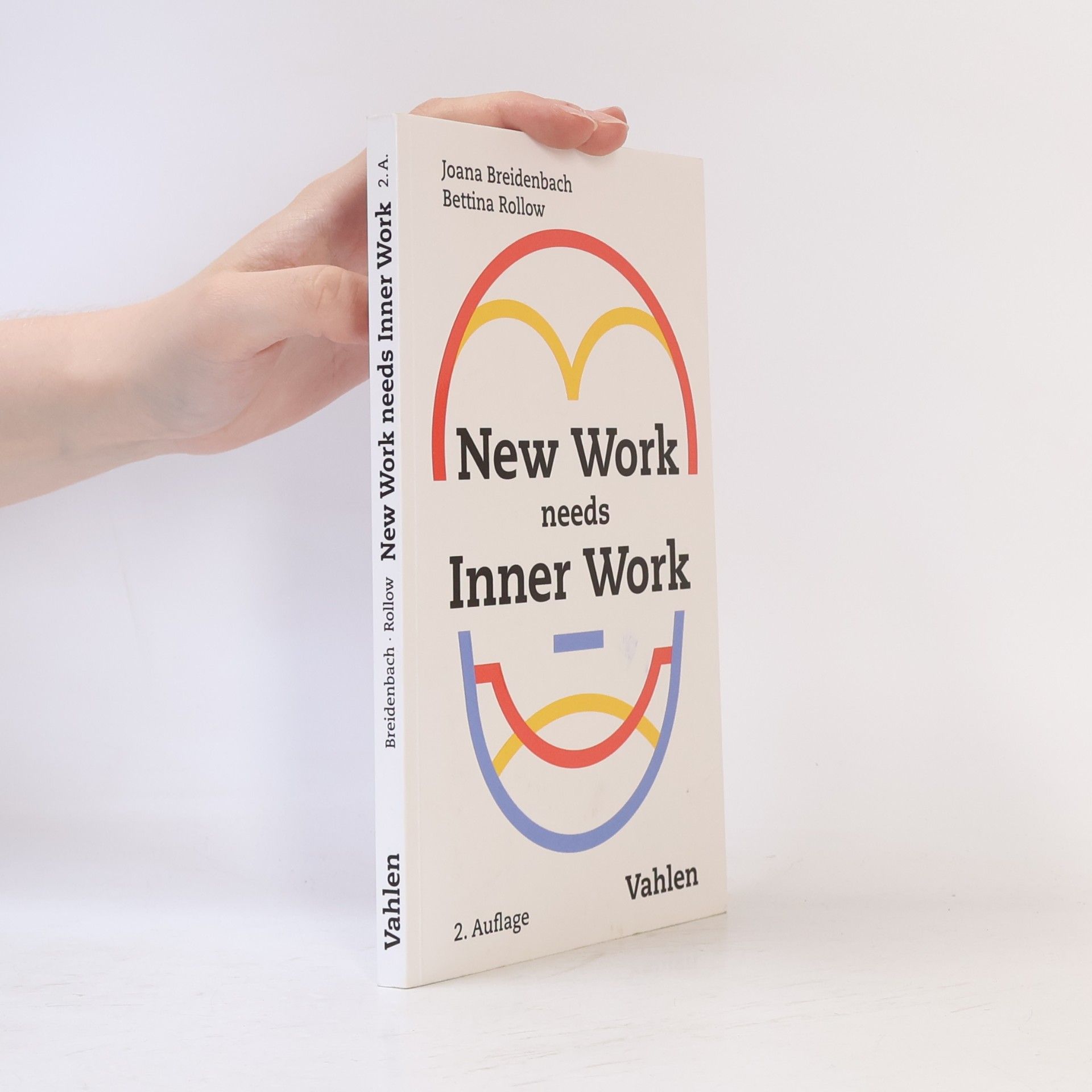 Bettina Rollow New Work needs Inner Work