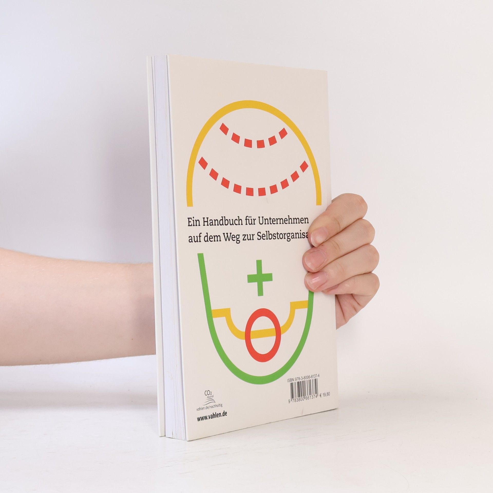 Joana Breidenbach New Work needs Inner Work