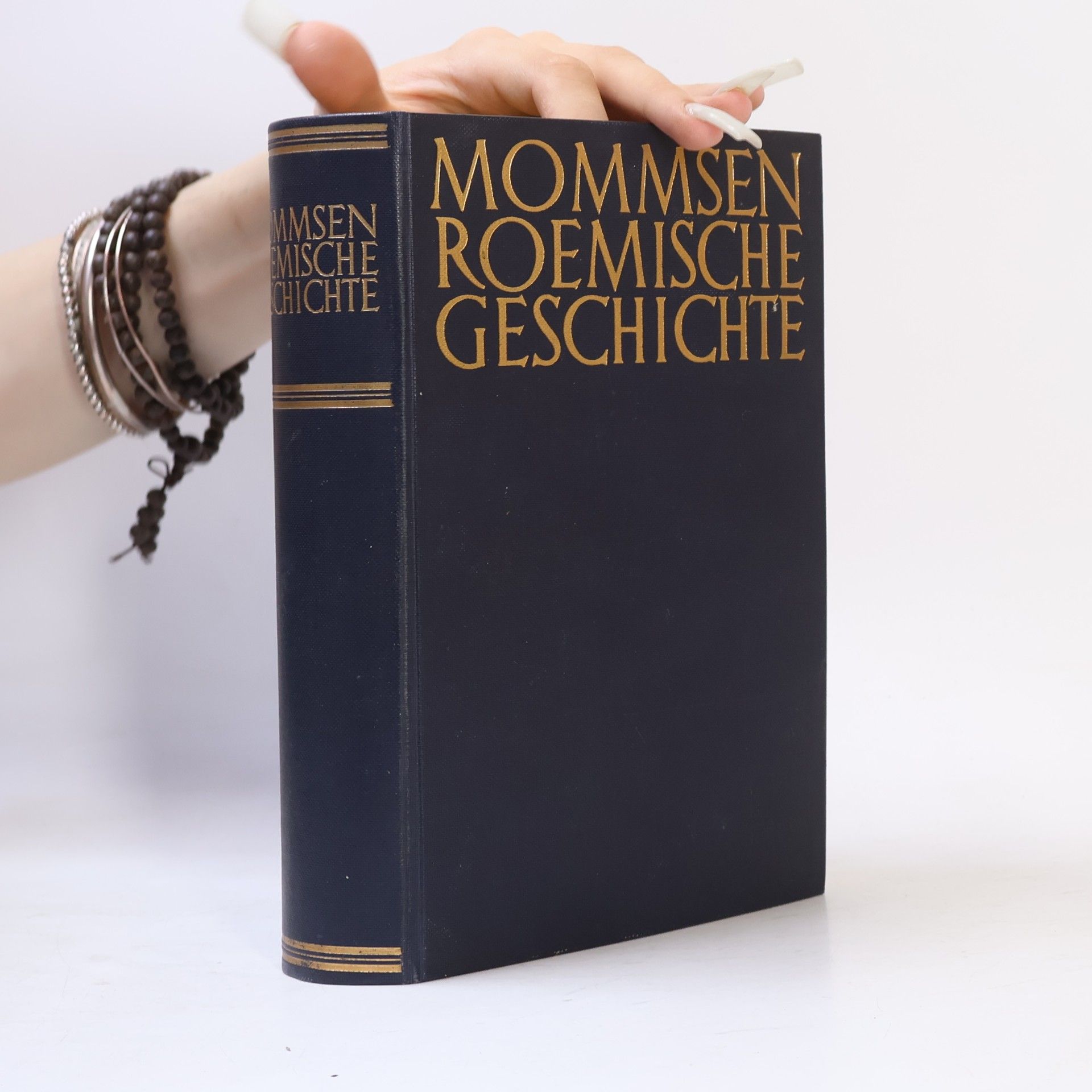 Theodor Mommsen Roemische Geschichte