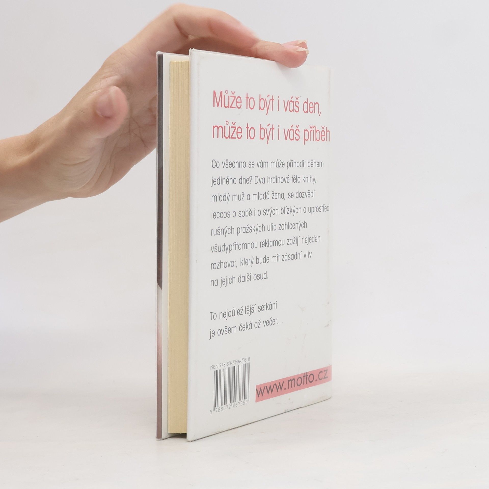 Petr Hugo Šlik Den, kdy se potkali