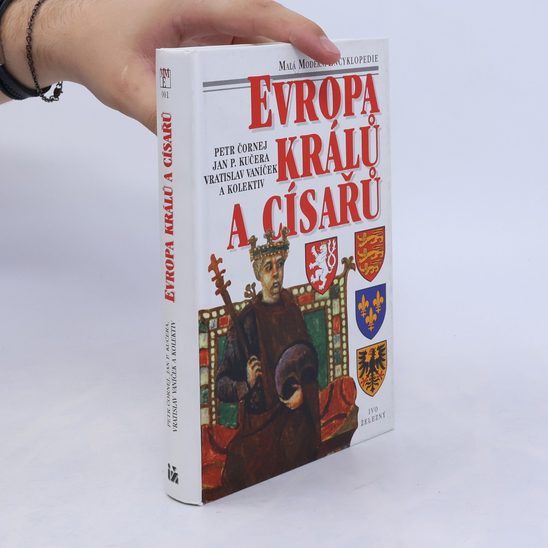 Kolektív autorov Evropa králů a císařů