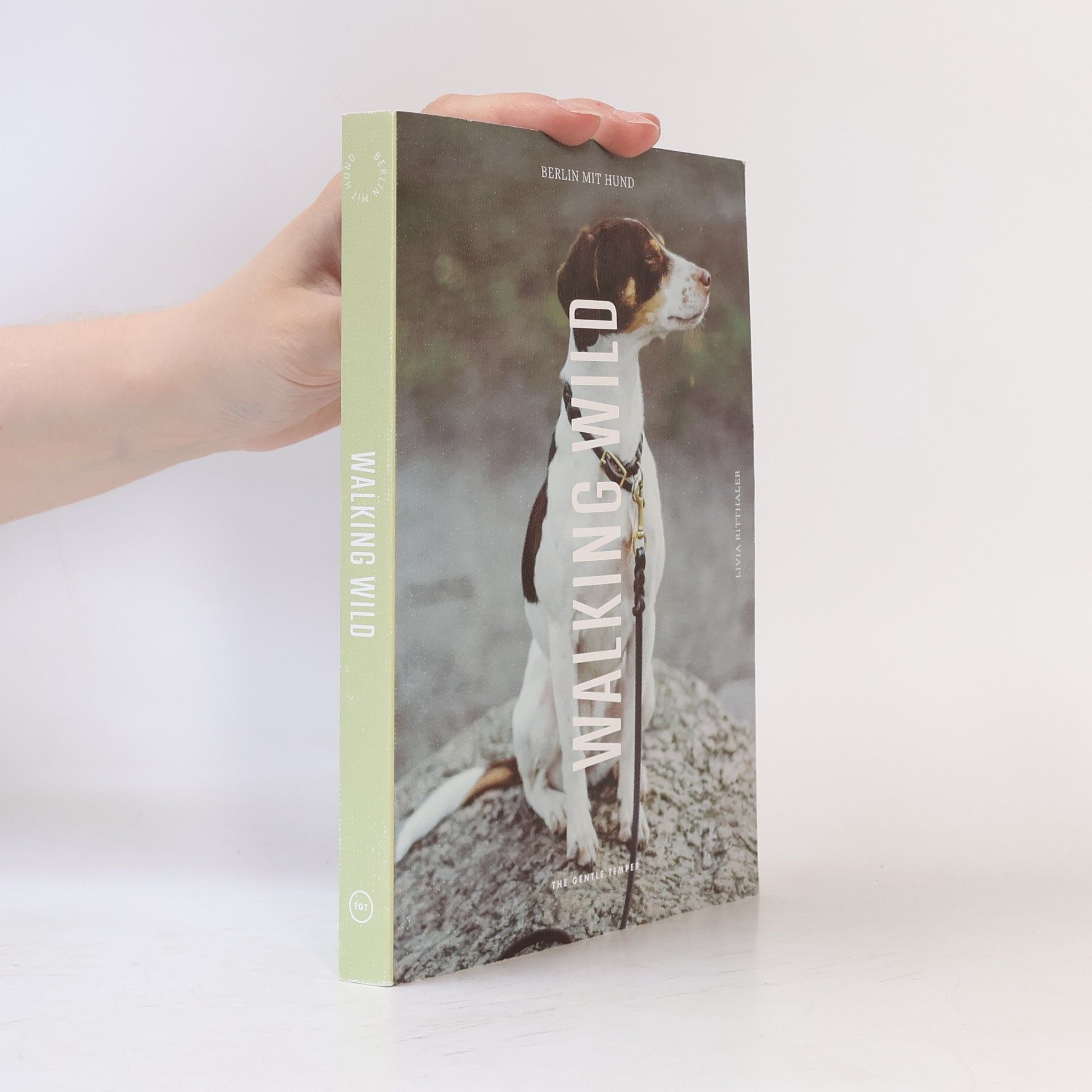 Livia Ritthaler Walking Wild